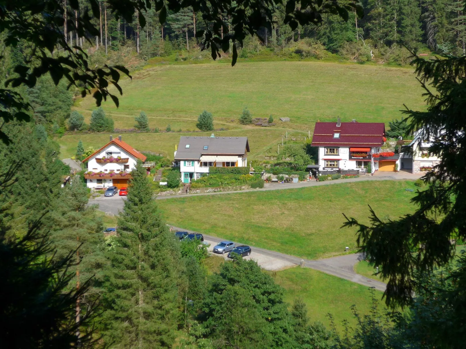 FeWo Weissenbach-Buiten