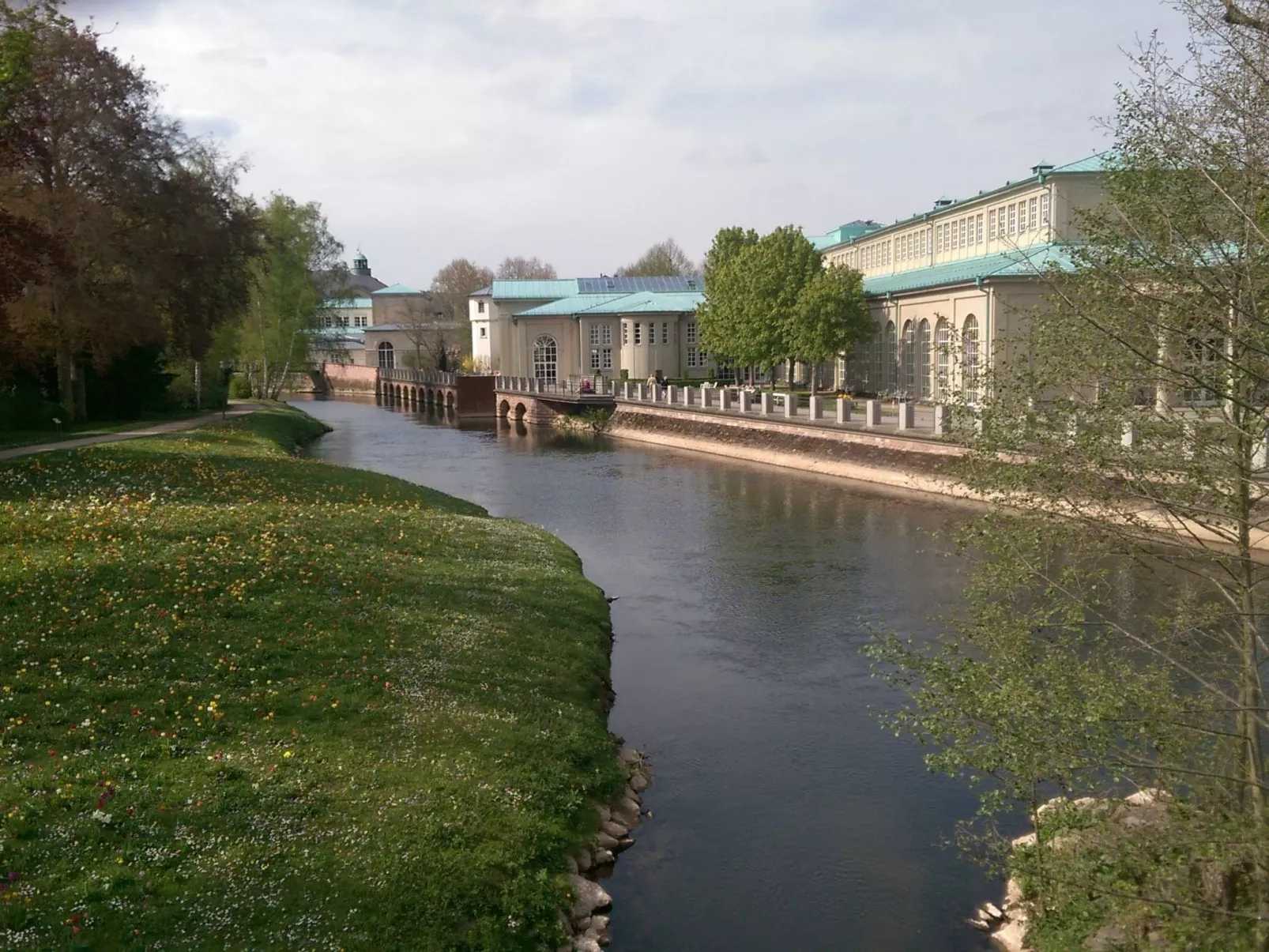 Apartment Gala, ruhige Lage, stadtnah-Buiten