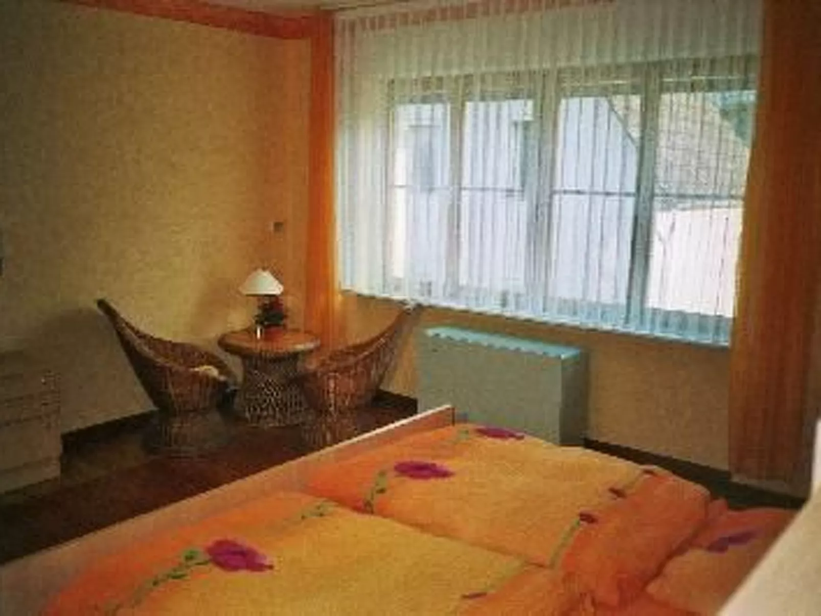 Altes Winzerhaus in Mesenich-Binnen