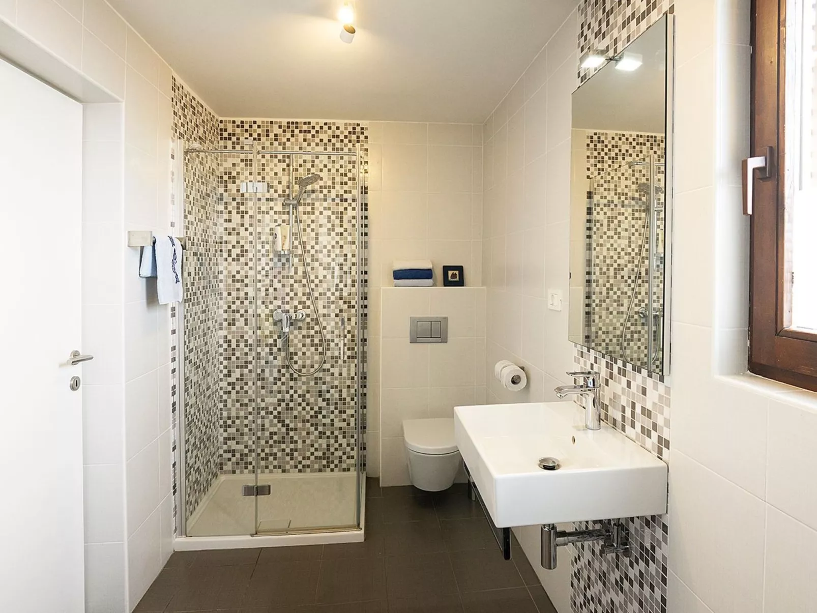 Mit Whirlpool-Binnen