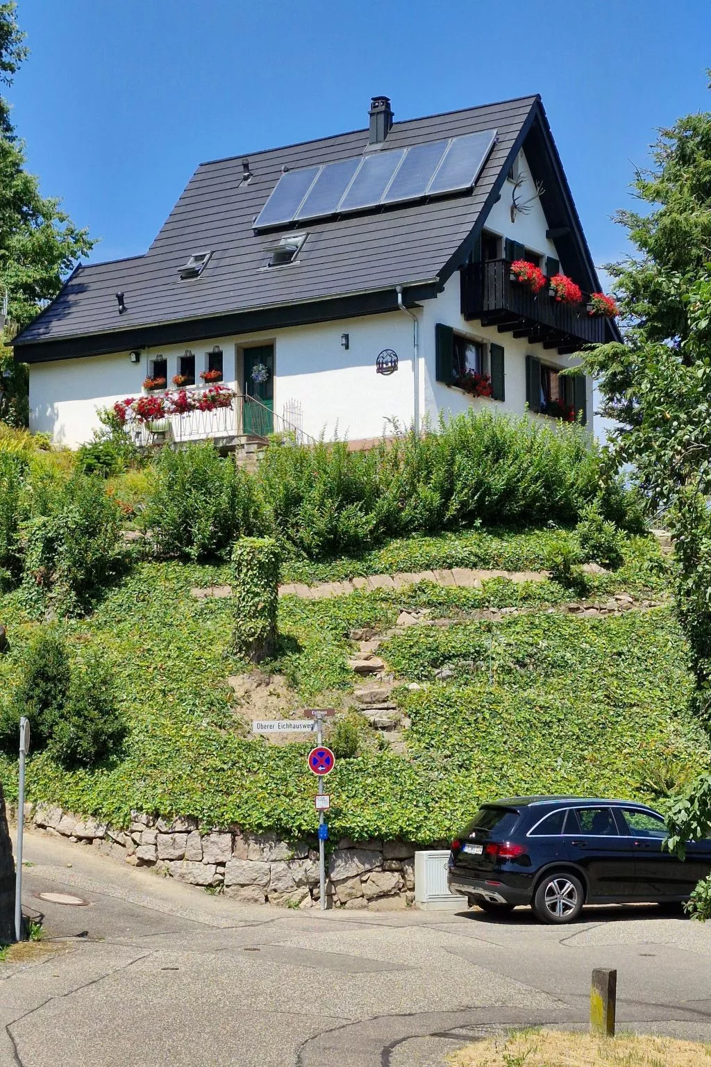 Schwarzwald Königin-Buiten