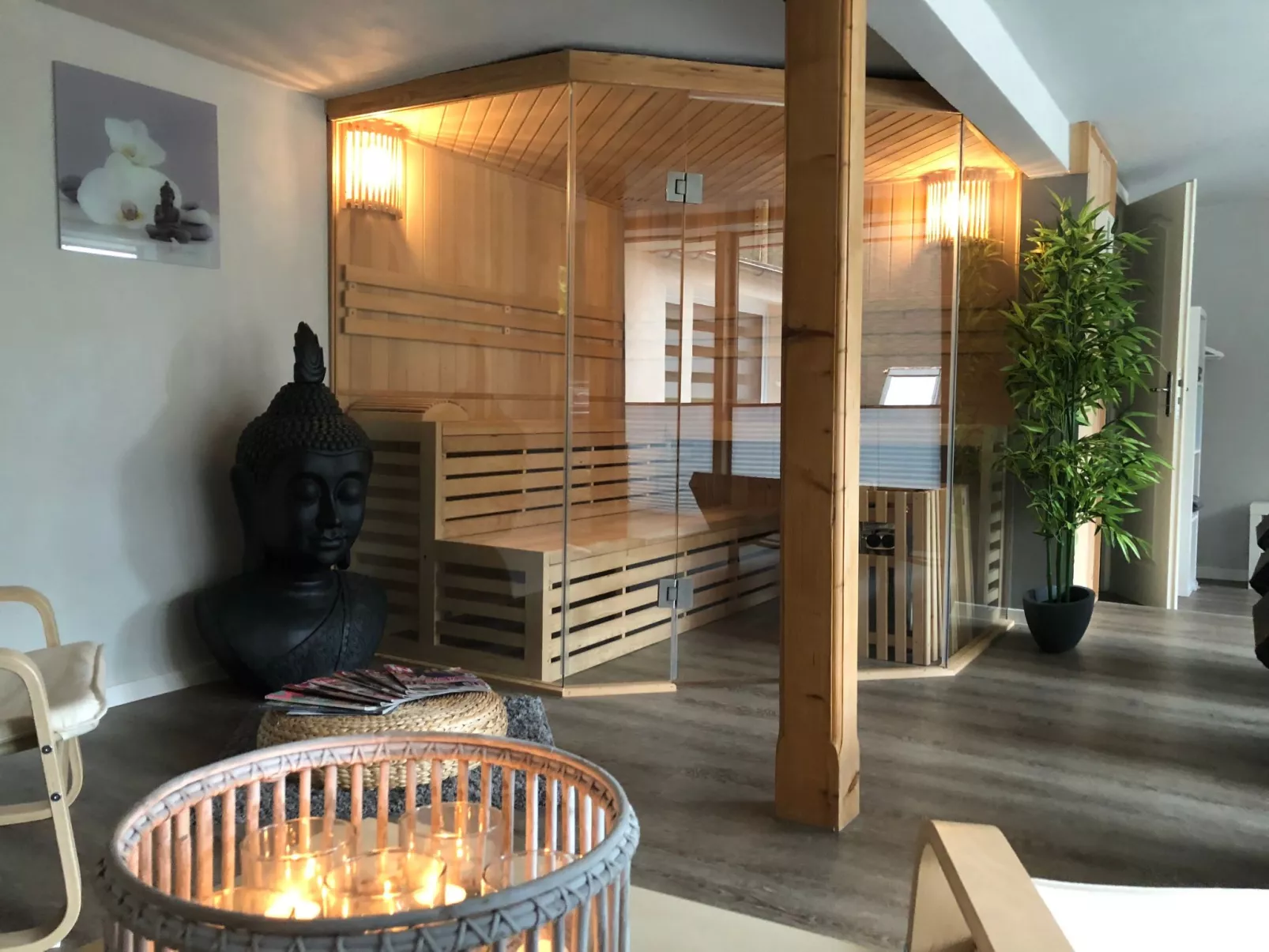 Haus Waldblick-Binnen