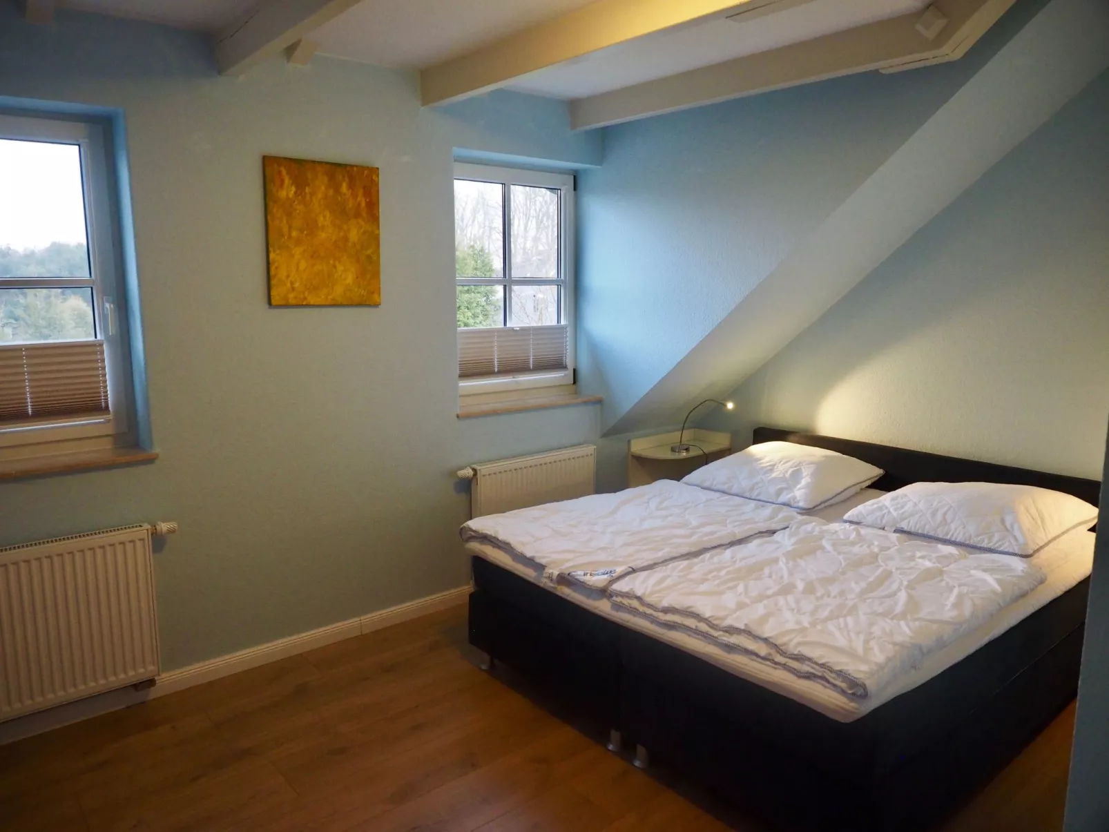 Maisonette  Seebrise mit Seeblick am Strand-Binnen