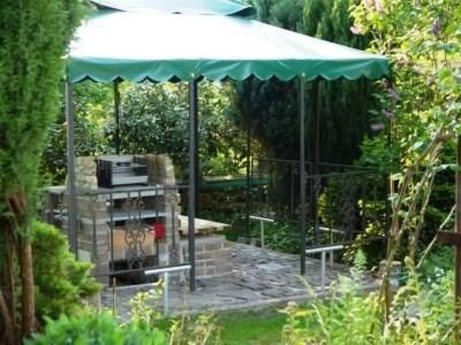 FeWo Haus Unkelbach-Buiten