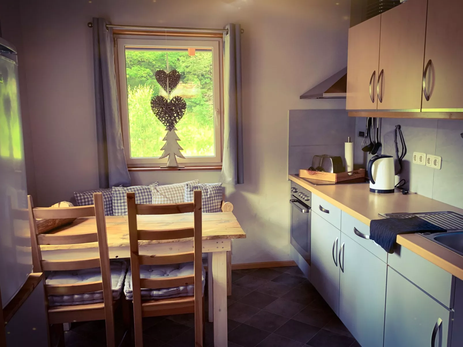 In Wildemann mit Terrasse-Binnen