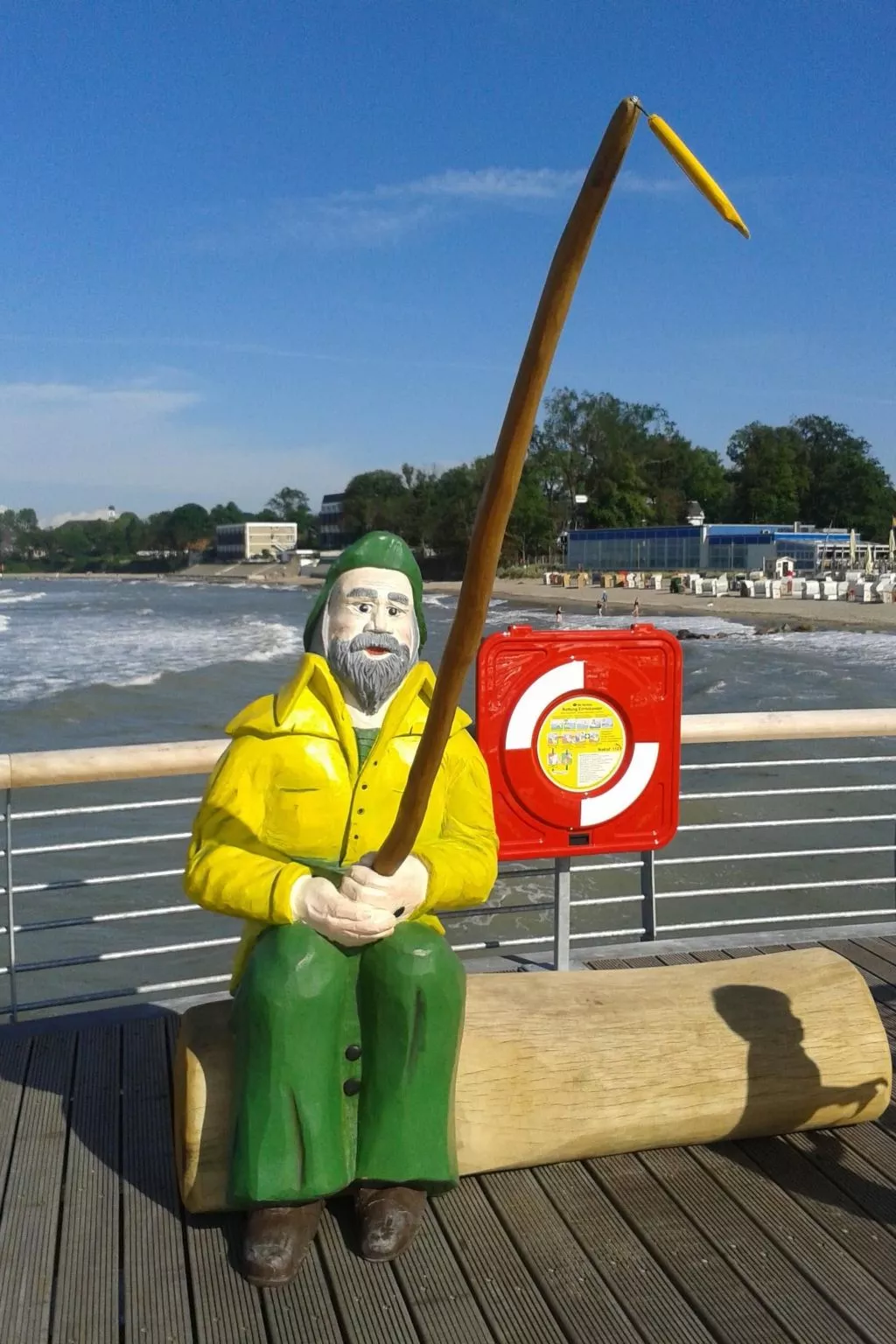 ToSi - 35 Meter zum tosenden Meer-Buiten