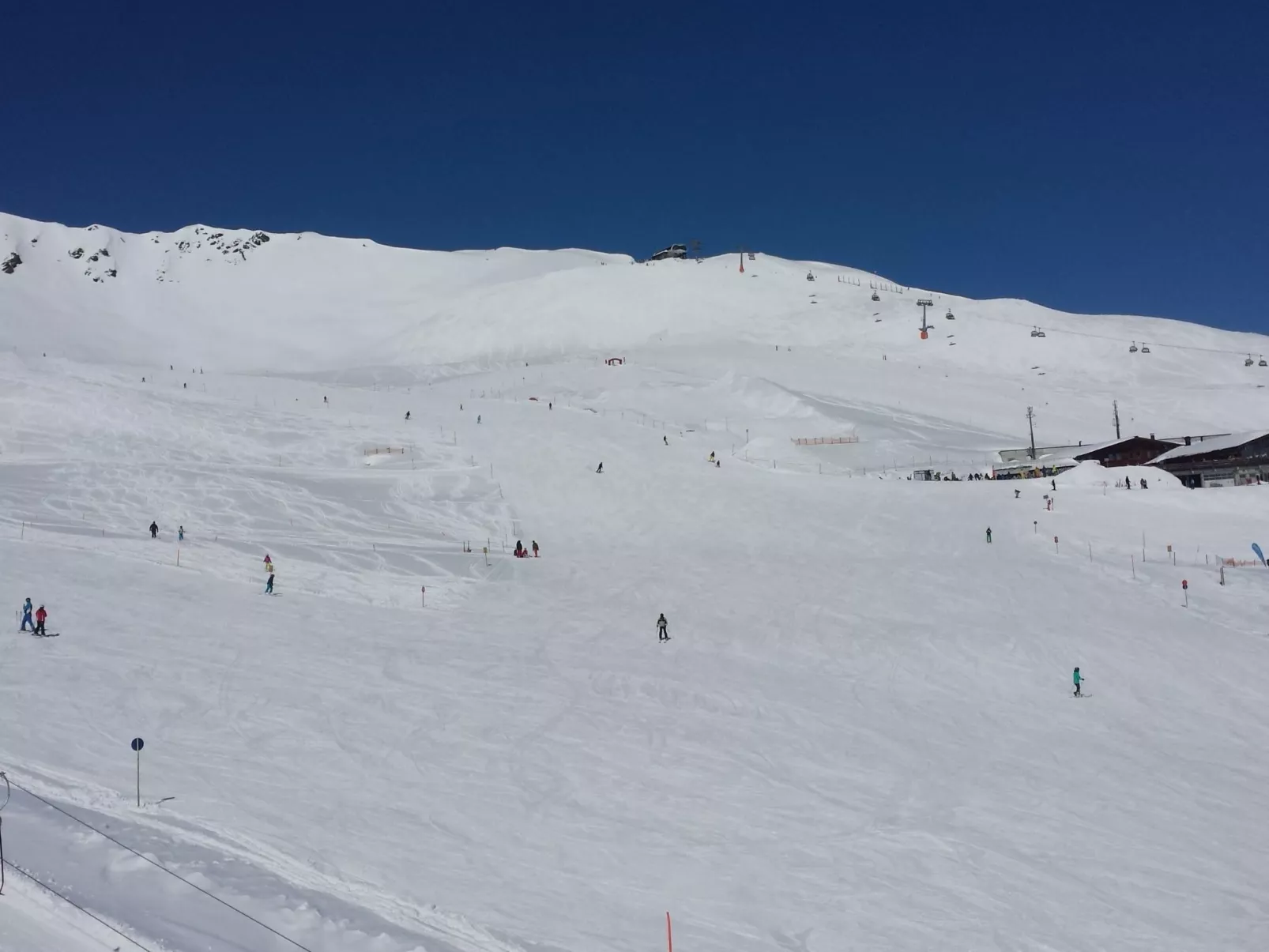 Bohemia 1 in Gargellen-Buiten