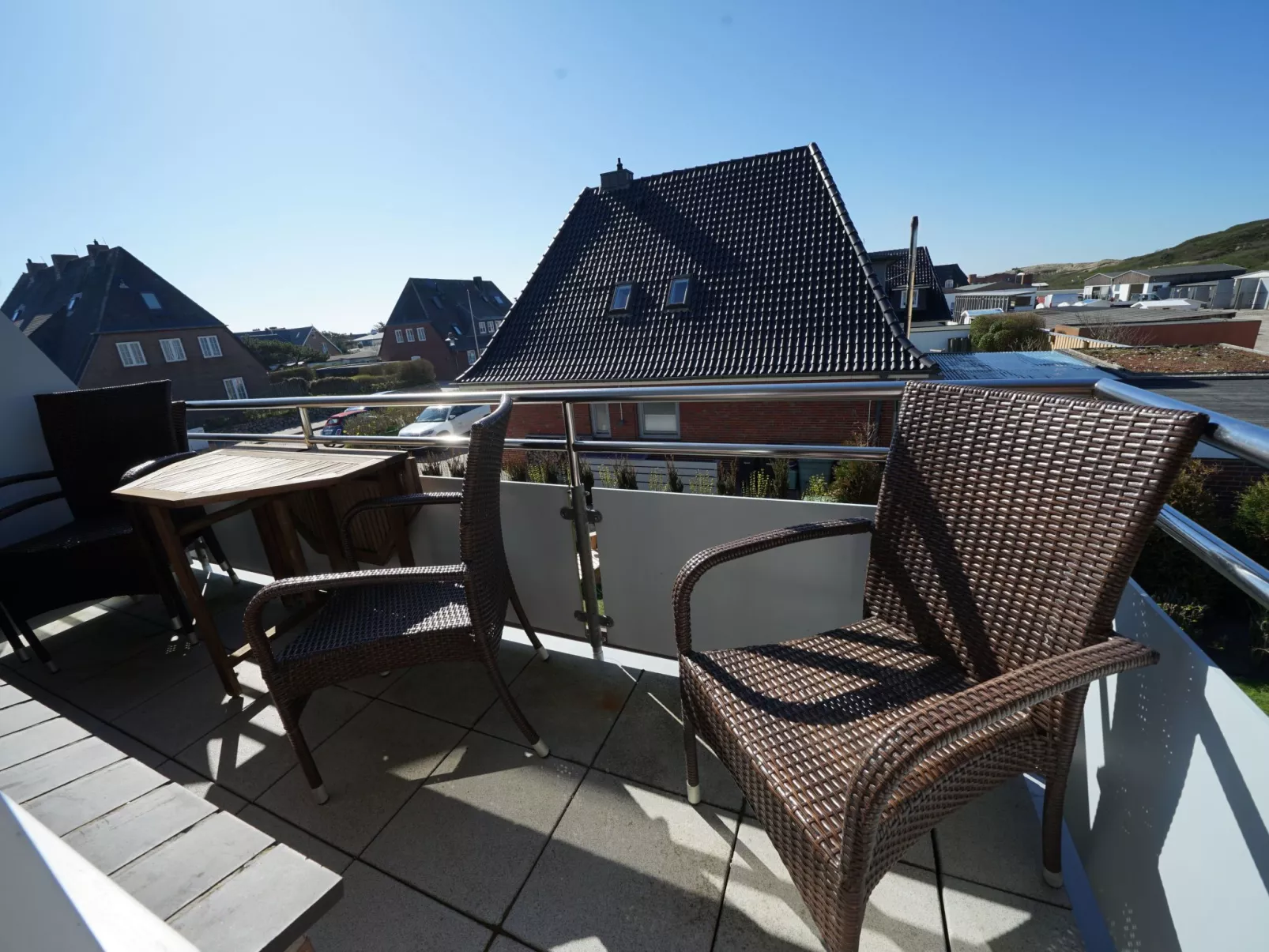 Wohnung in Westerland-Buiten