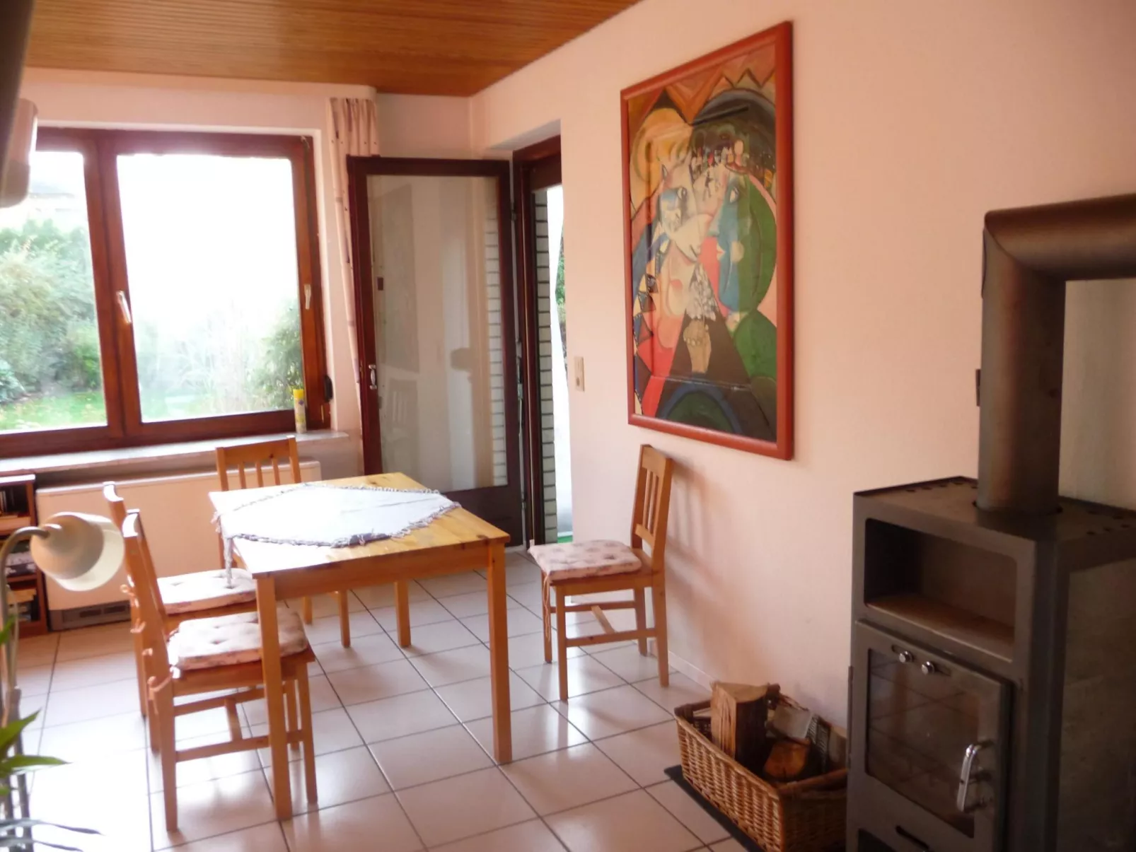 Bungalow Hechthausen-Binnen