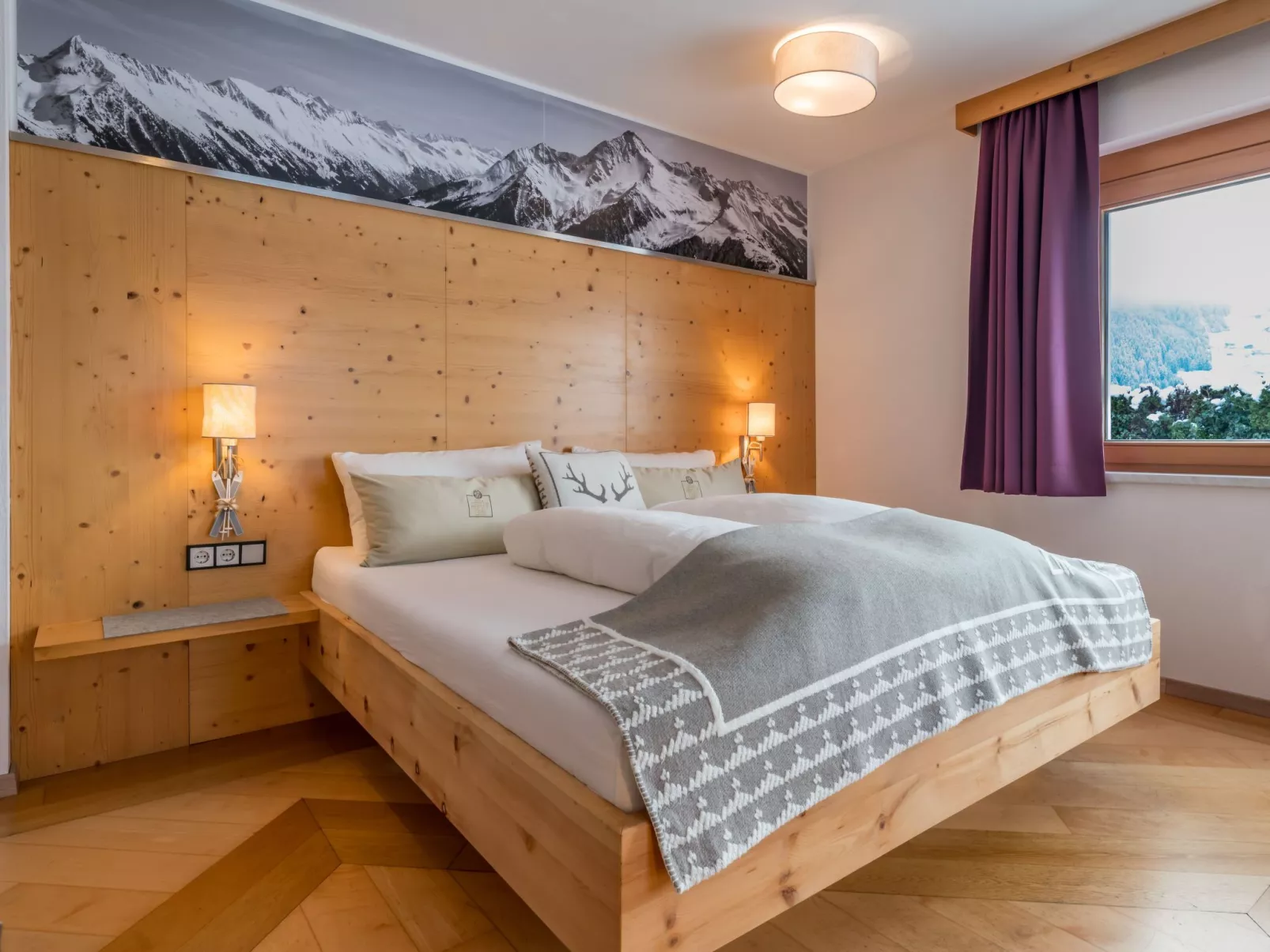 Villa in zauberhafter Bergwelt im Zillertal-Binnen