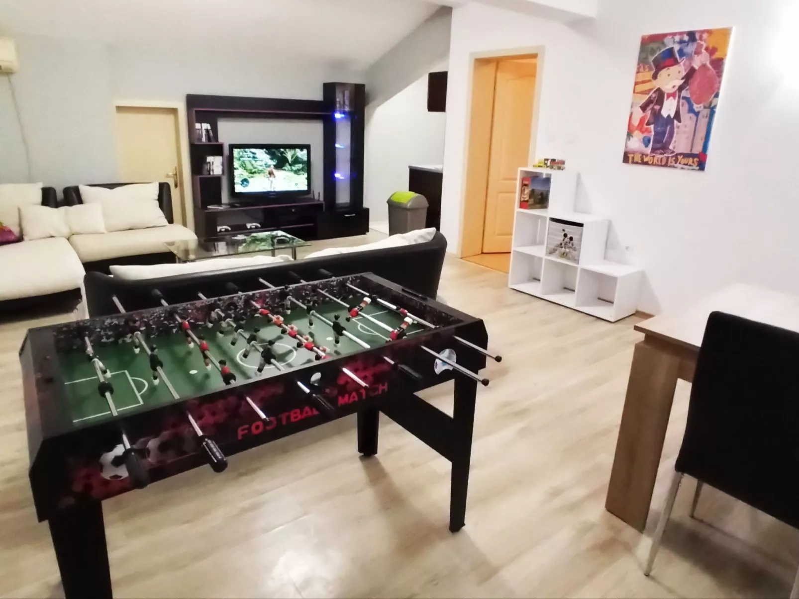 Familienvilla mit Meerblick "Arode Villa Ovid"-Binnen