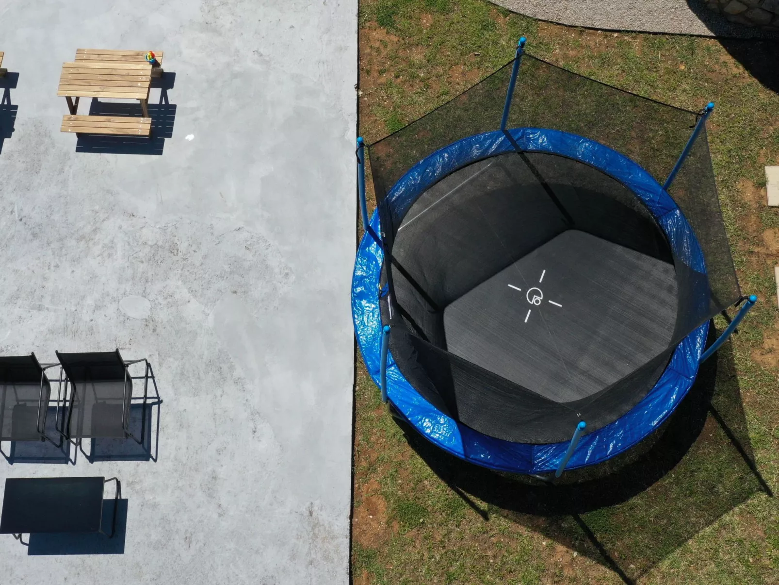 Ferienvilla mit Whirlpool-Buiten