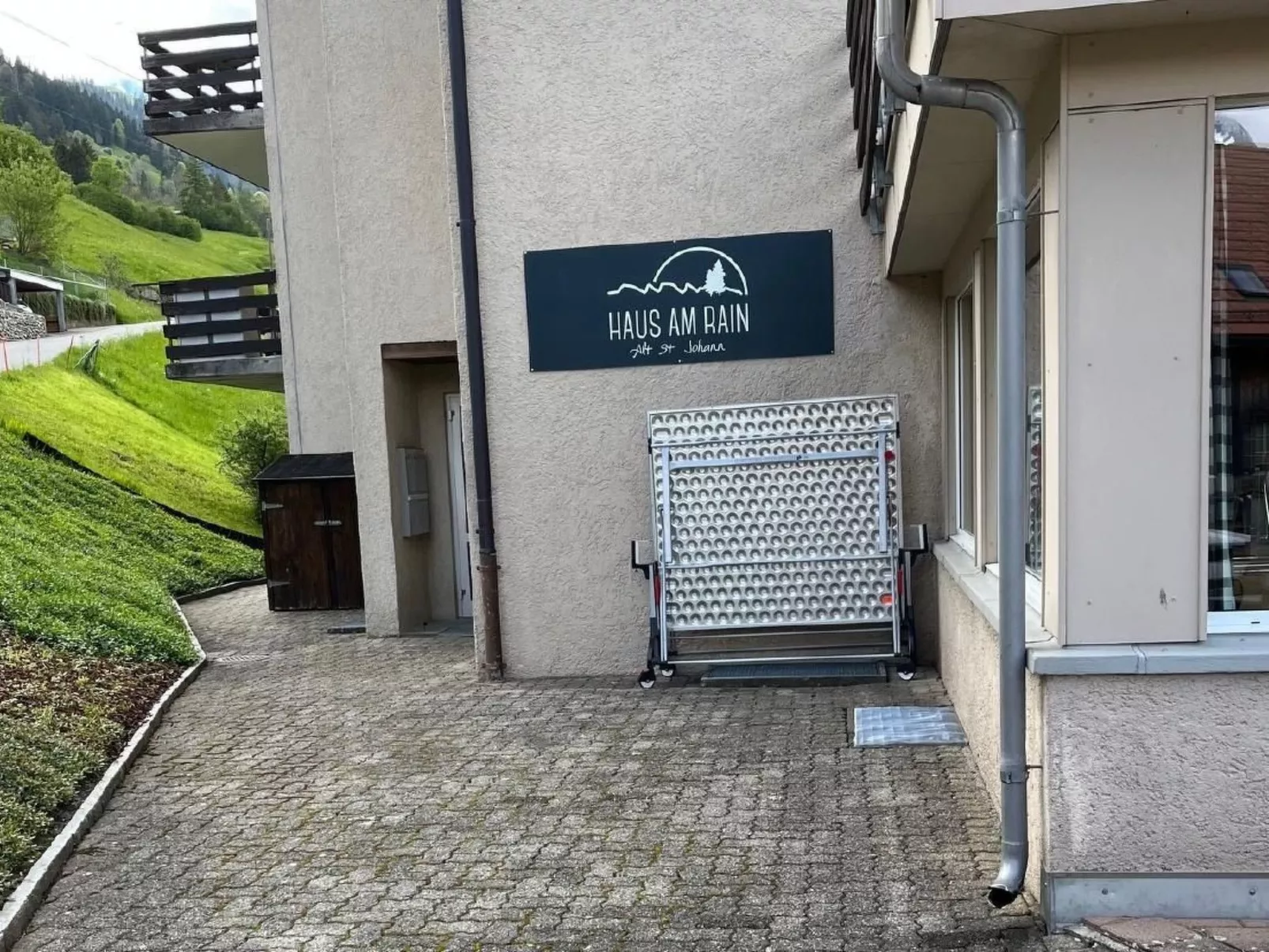 Ski- und Gruppenhaus-Buiten