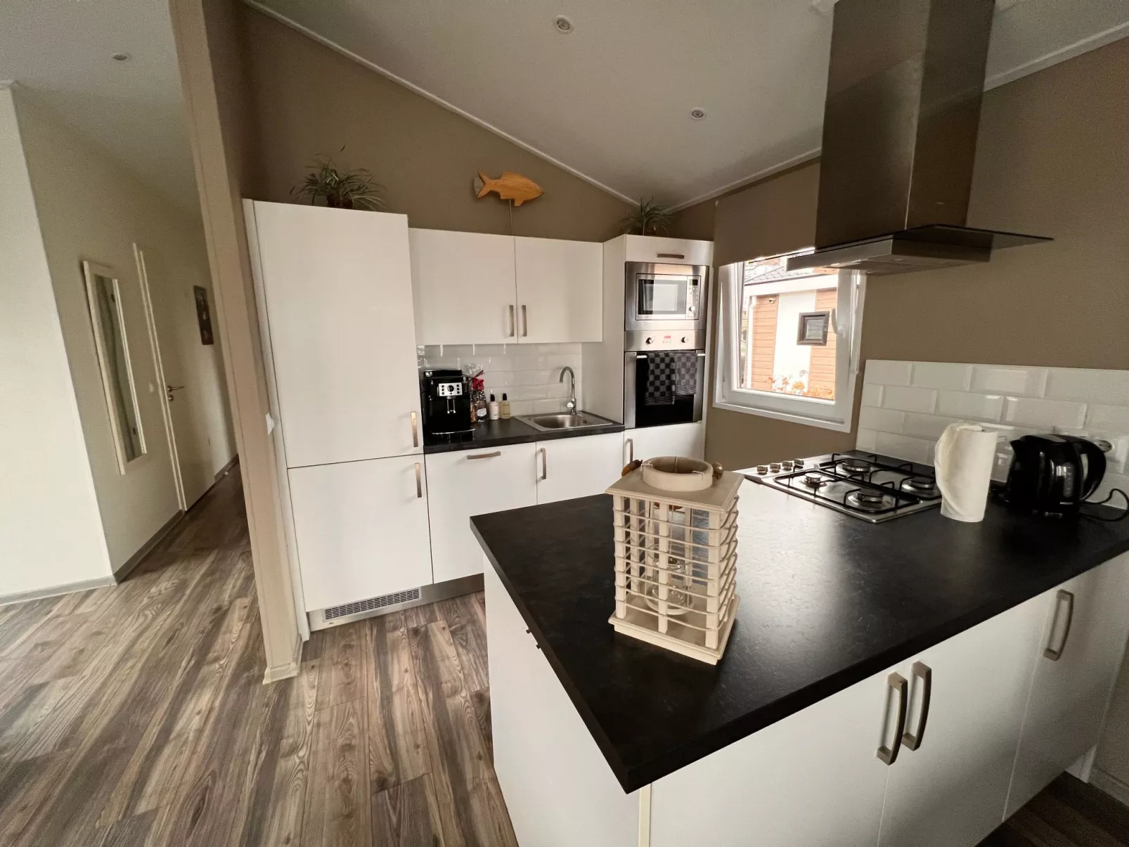 Exklusive Ferienhäuser Markermeer-Binnen