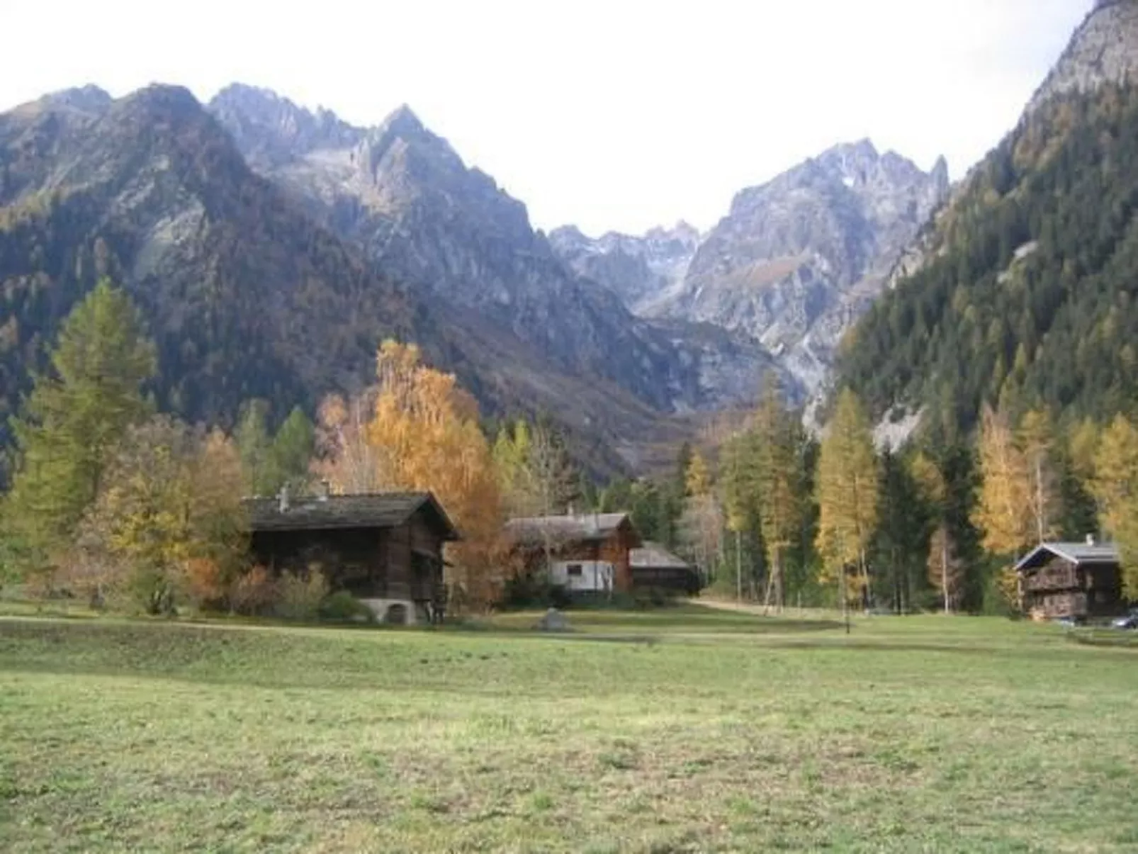Chalet, Dil Arom, geschlossener Garten-Buiten