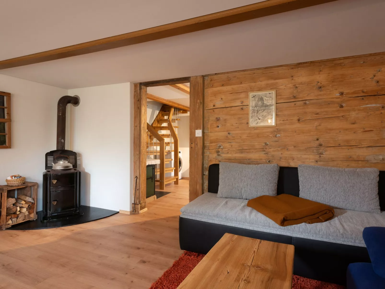 Chalet Tripfi-Binnen