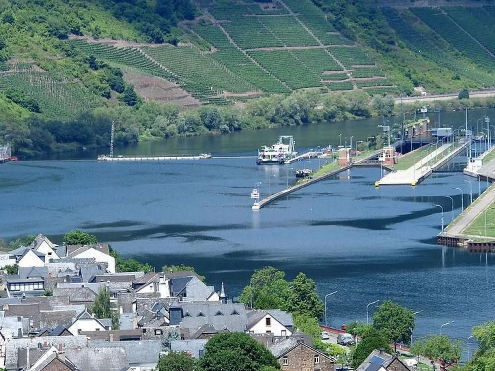 Moselwinzerhaus-Buiten