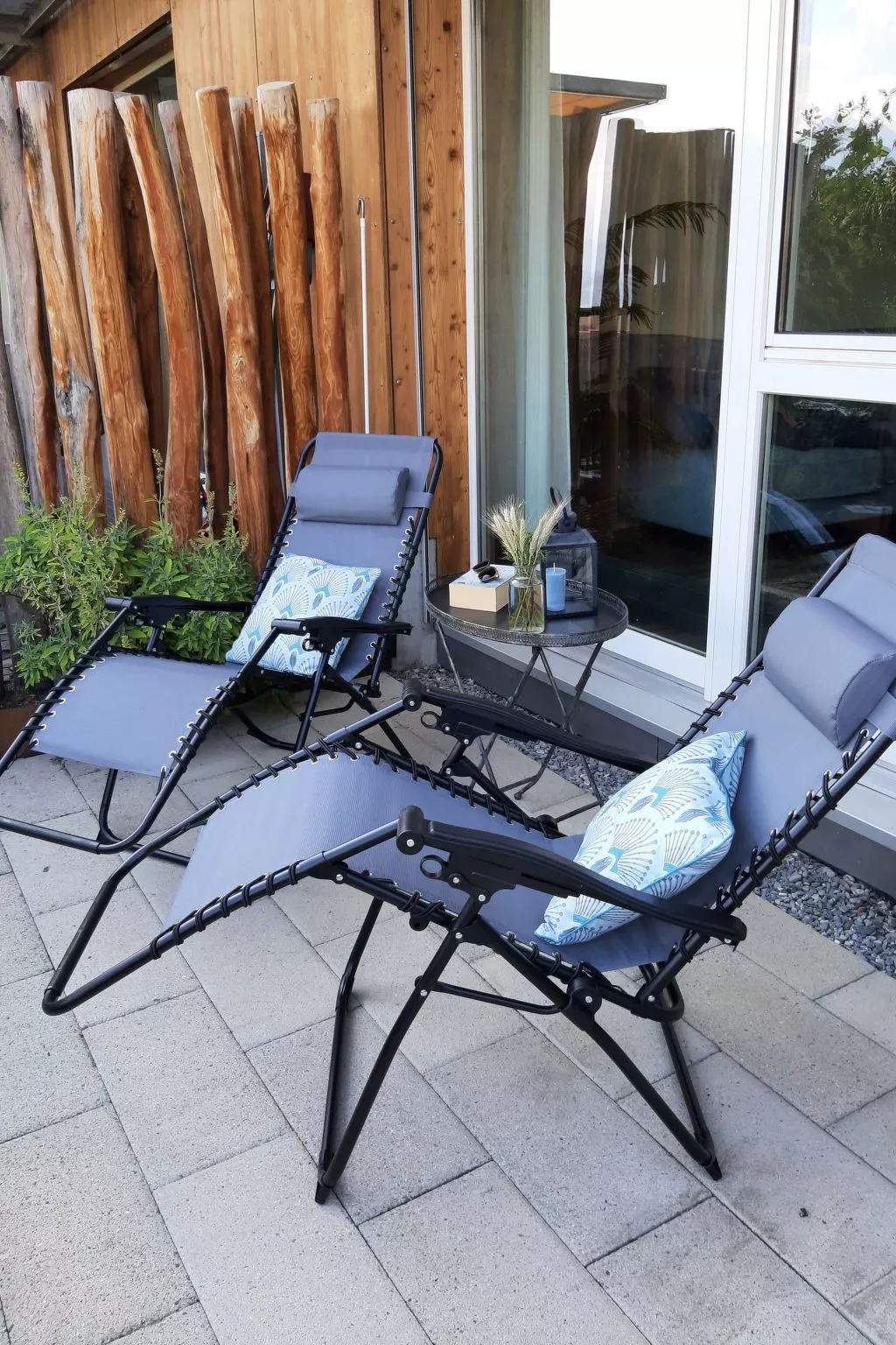 Oase in Sarnen-Buiten