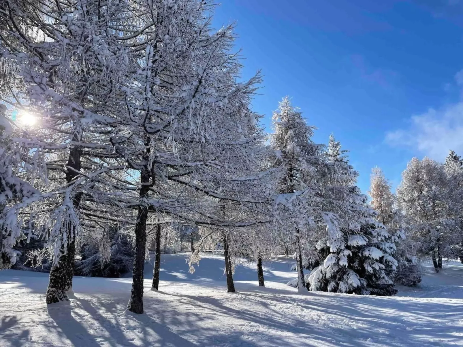 Cosy Unterkunft in Crans-Montana in der Nähe von Espace Kids-Buiten