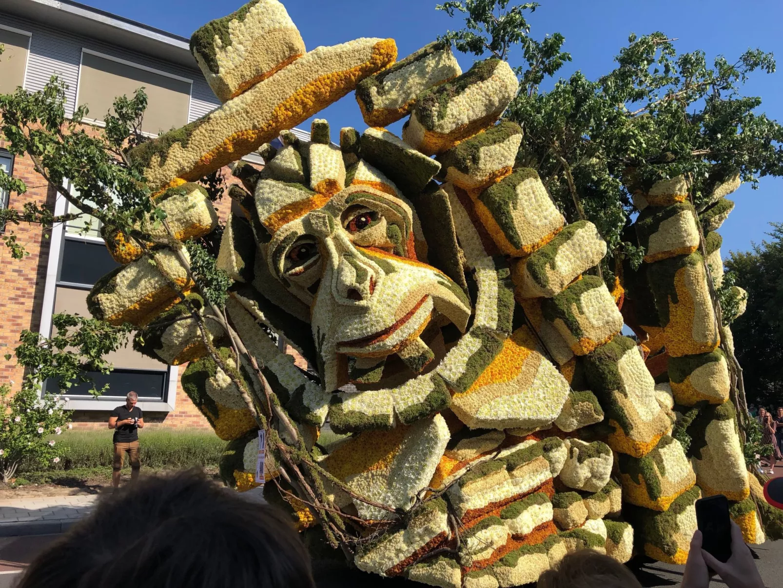 Geräumiges Ferienhaus mitten im Wald-Buiten