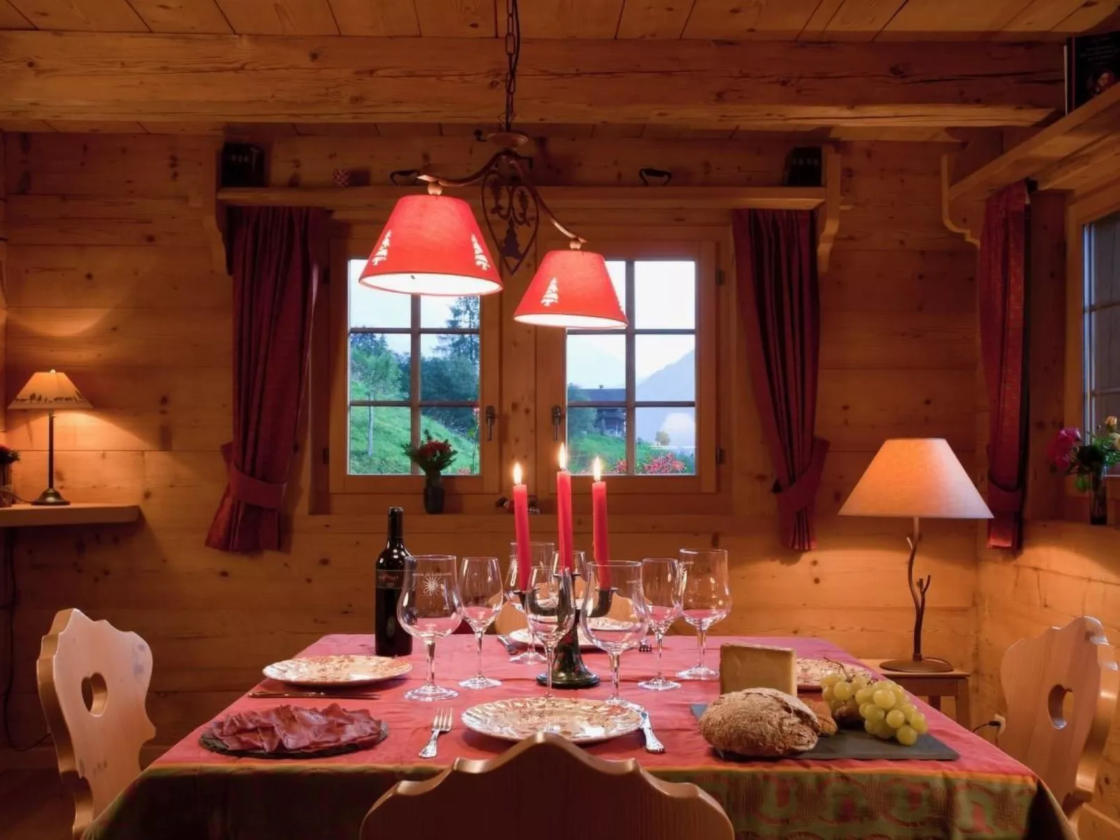 Berghütte "Le Chalet de Lara"-Image-tags.info