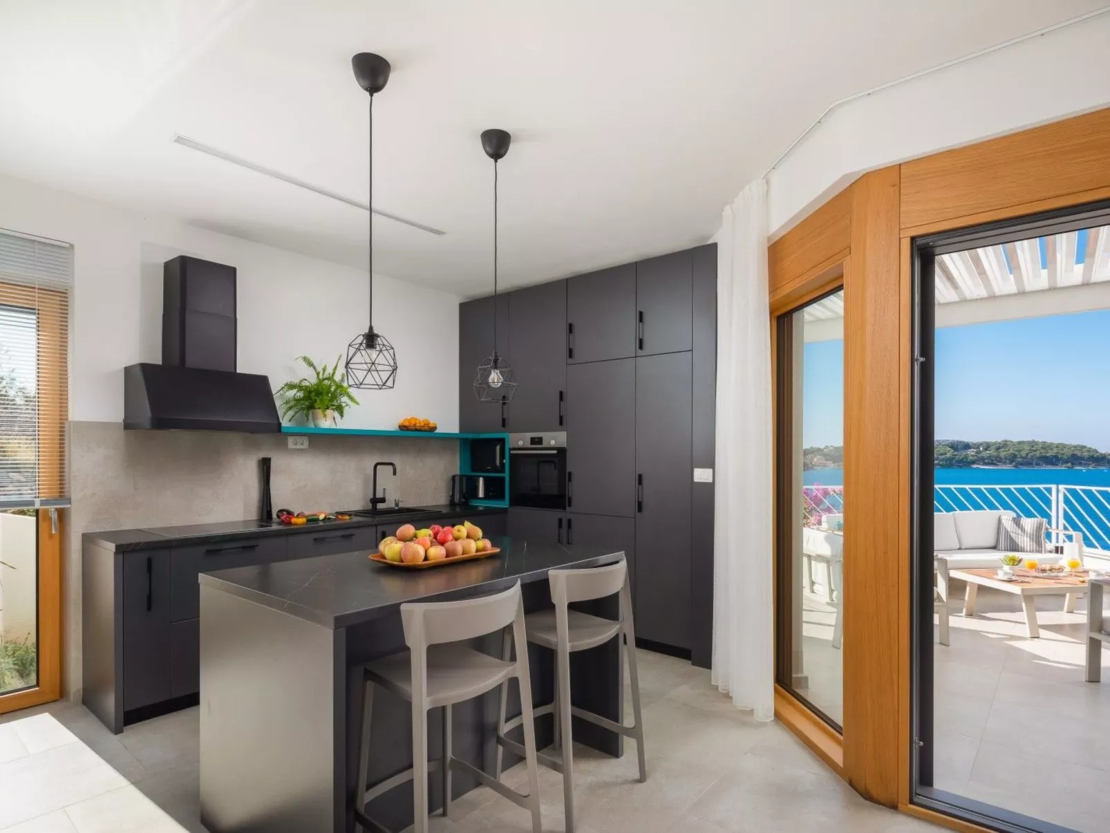 Villa mit Hydromassage und beheiztem Pool-Image-tags.info