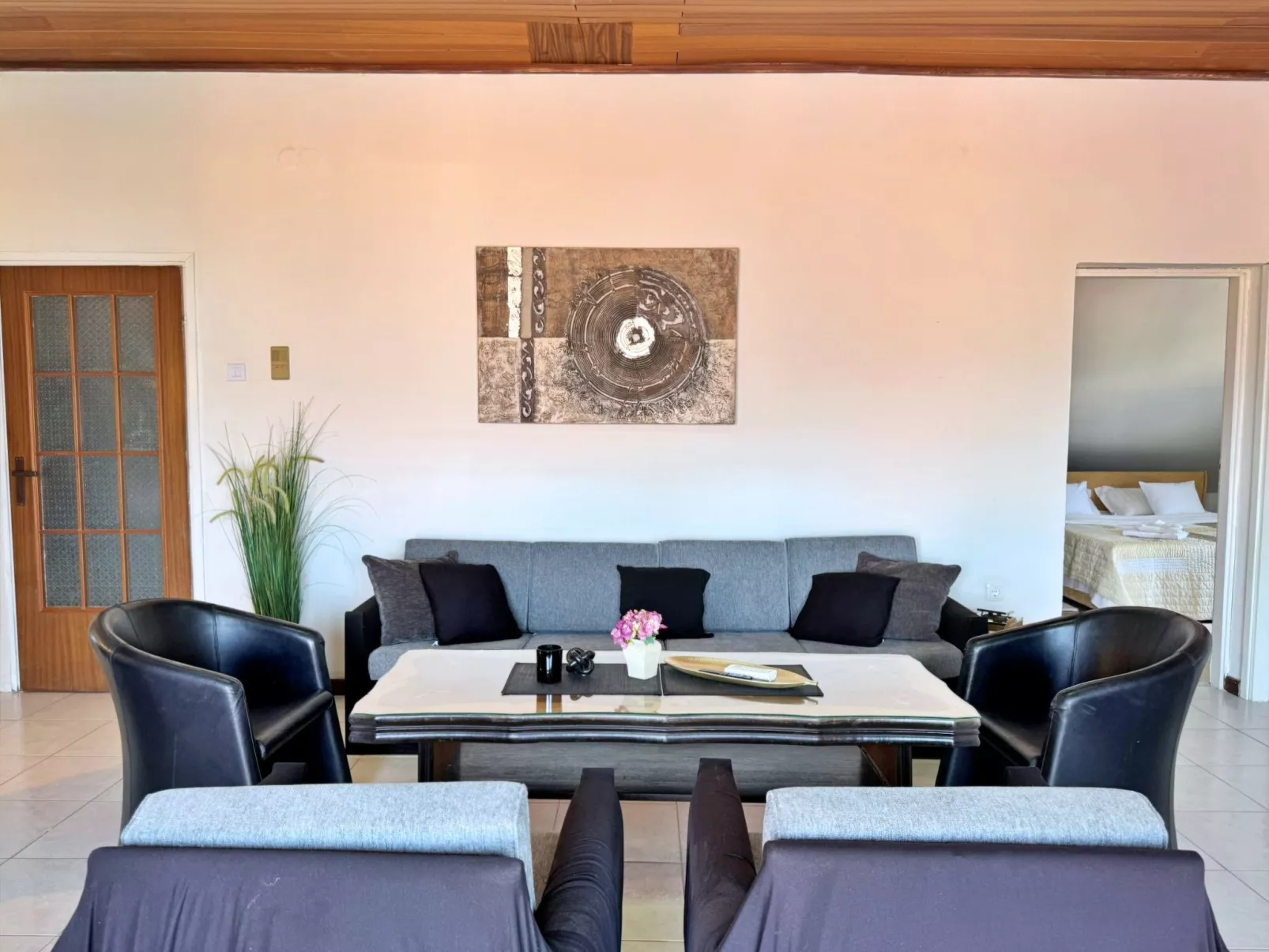 Apartment Lure - Binnen