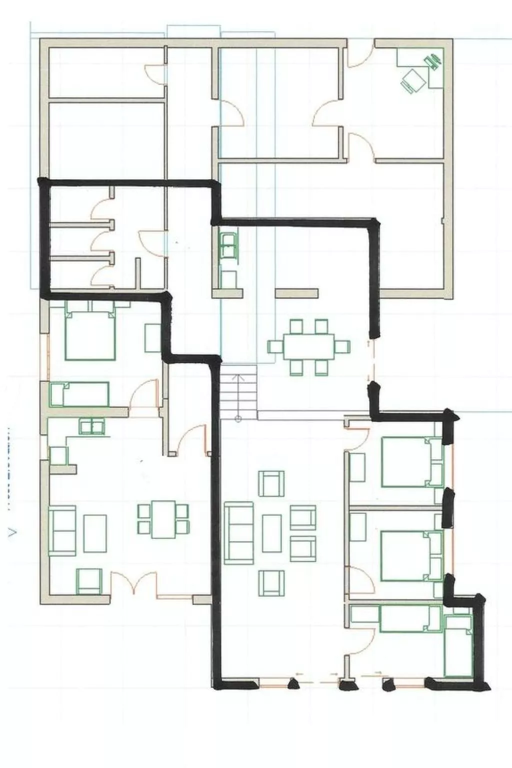 Ferienwohnung-Binnen