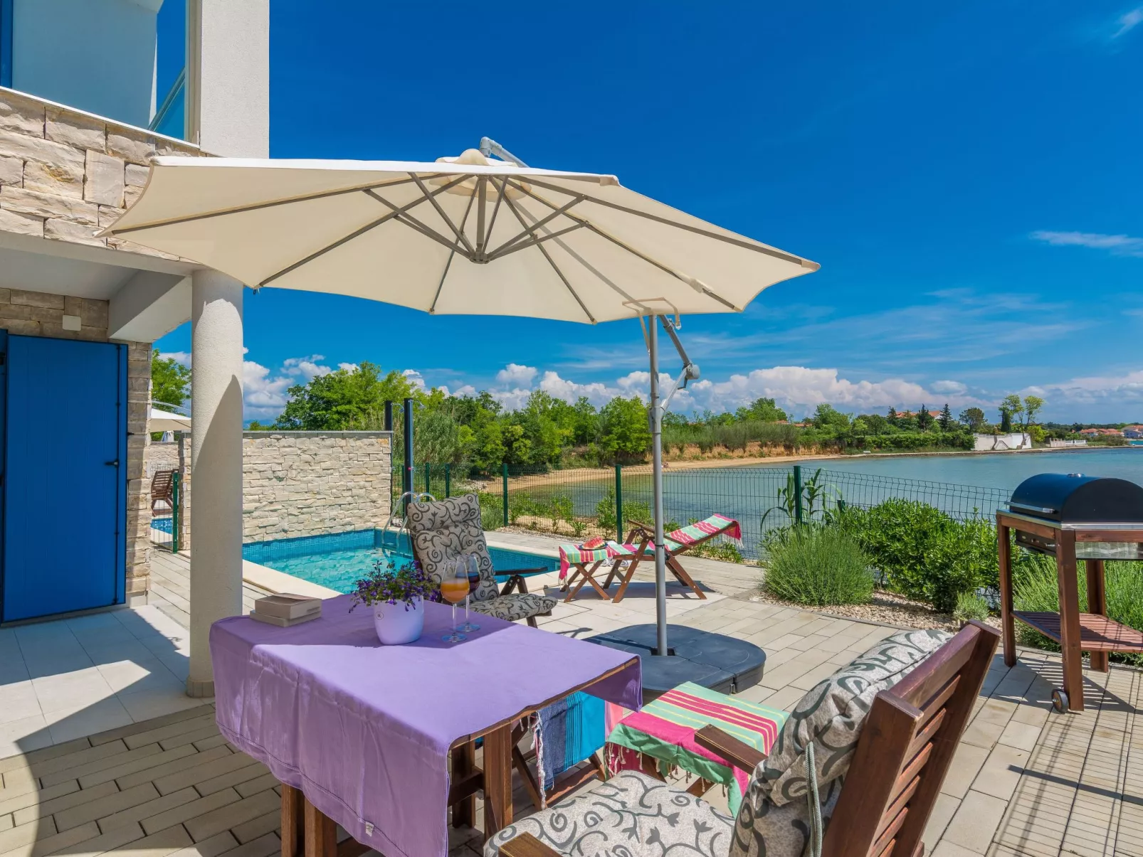 Villa Miri Jasmine - Buiten