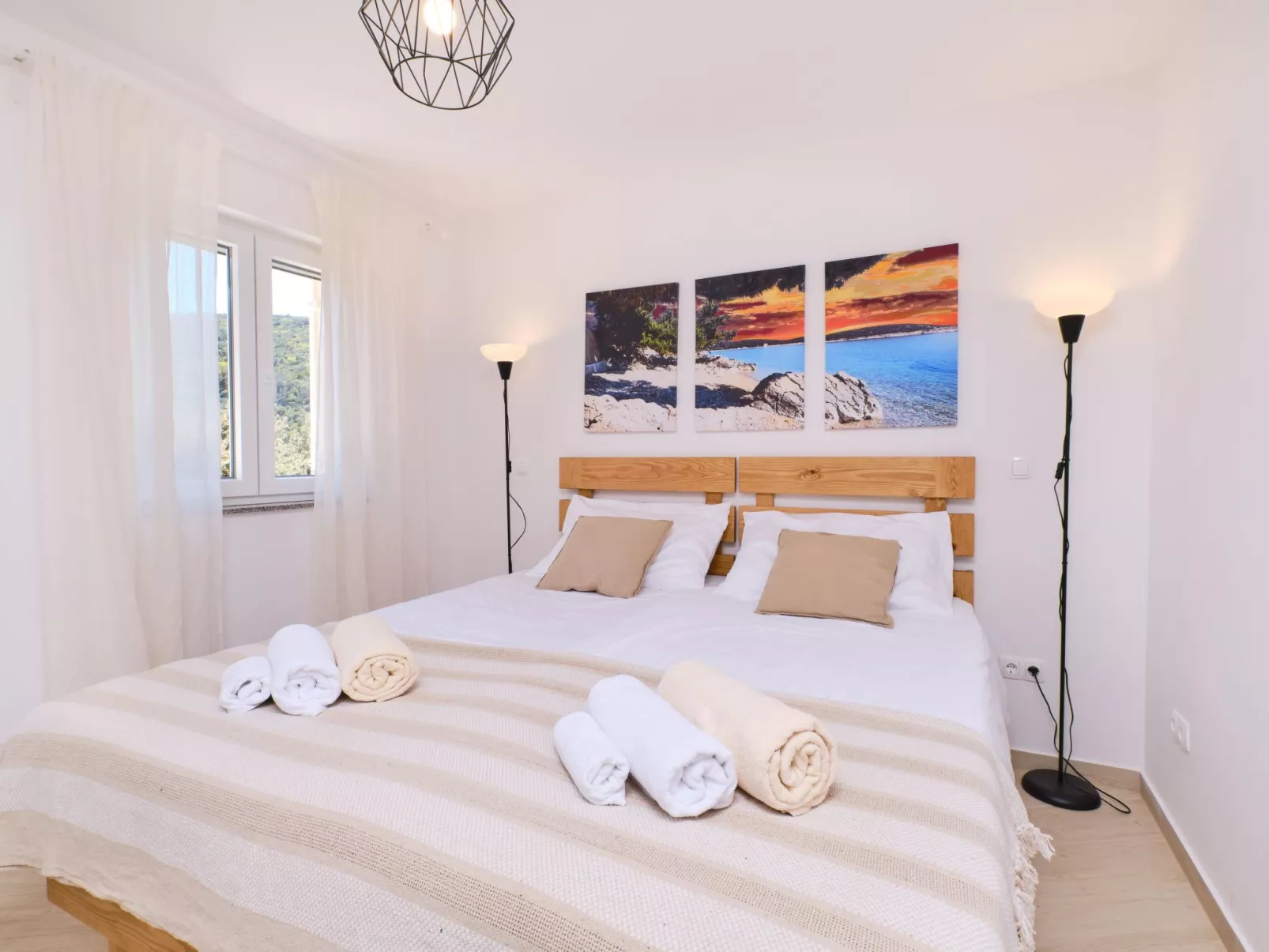 Mea Cres Sonnenvilla-Binnen