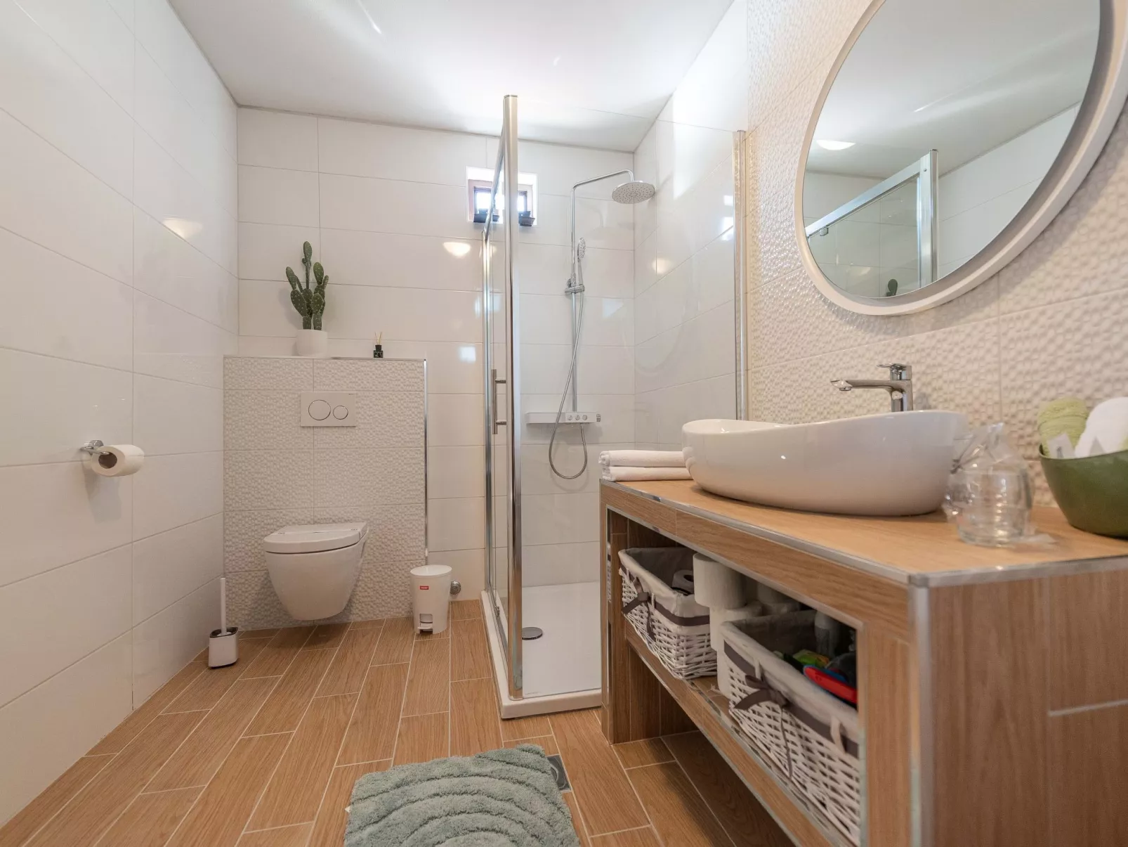 Rustica Casa Augustinus mit Pool-Binnen