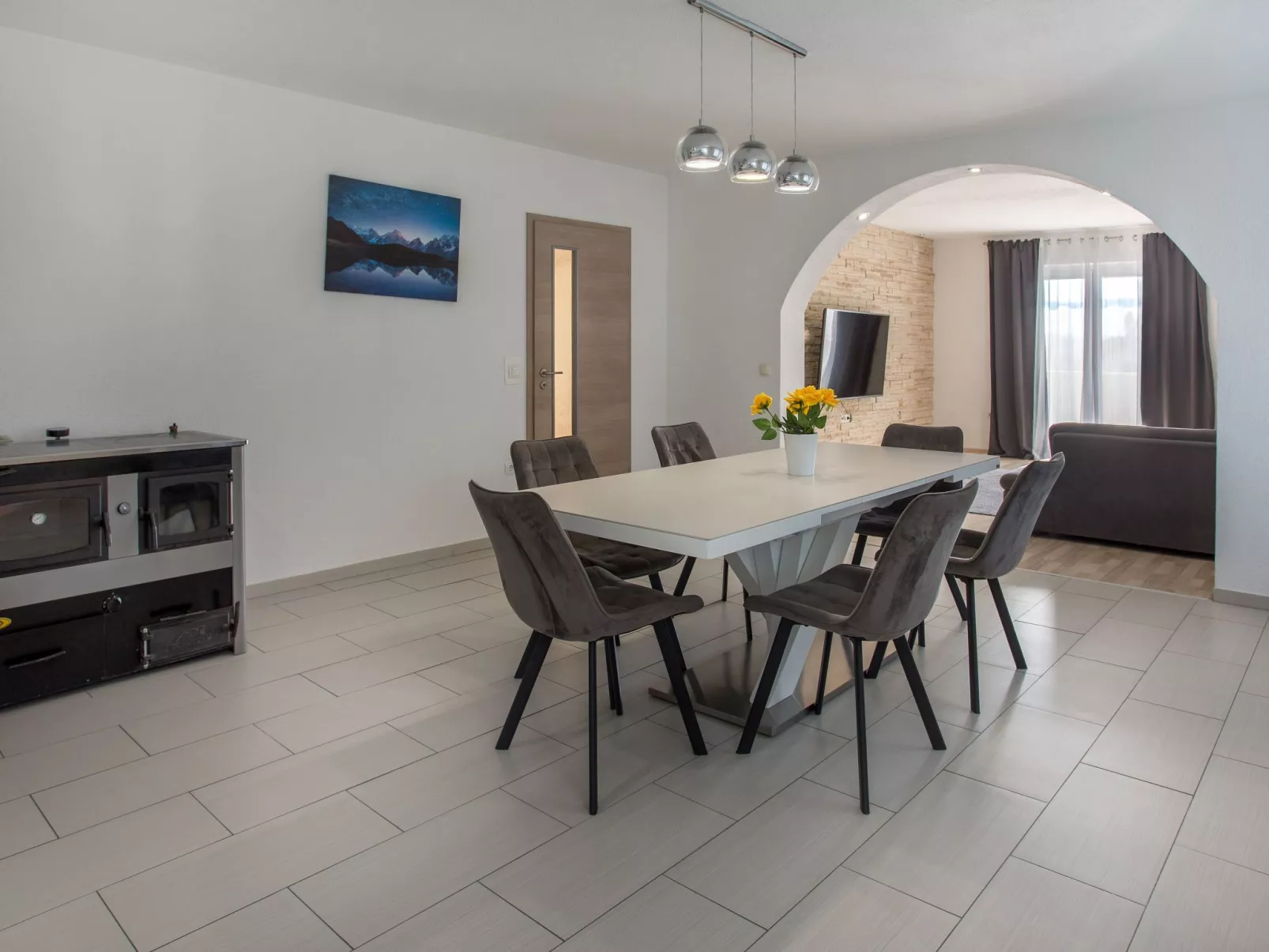 Ferienvilla , Schwimmbad, Imotski, Makarska-Binnen