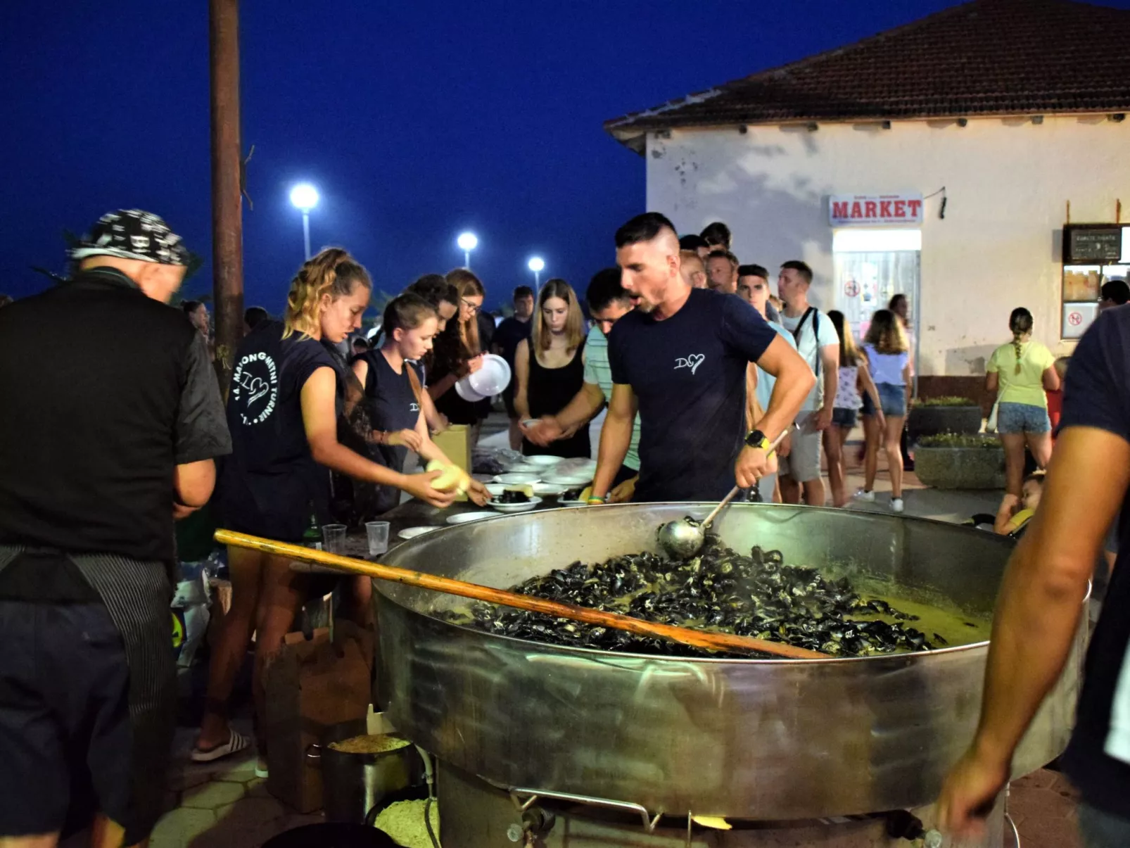 In Dobropoljana mit Privatem Pool-Buiten