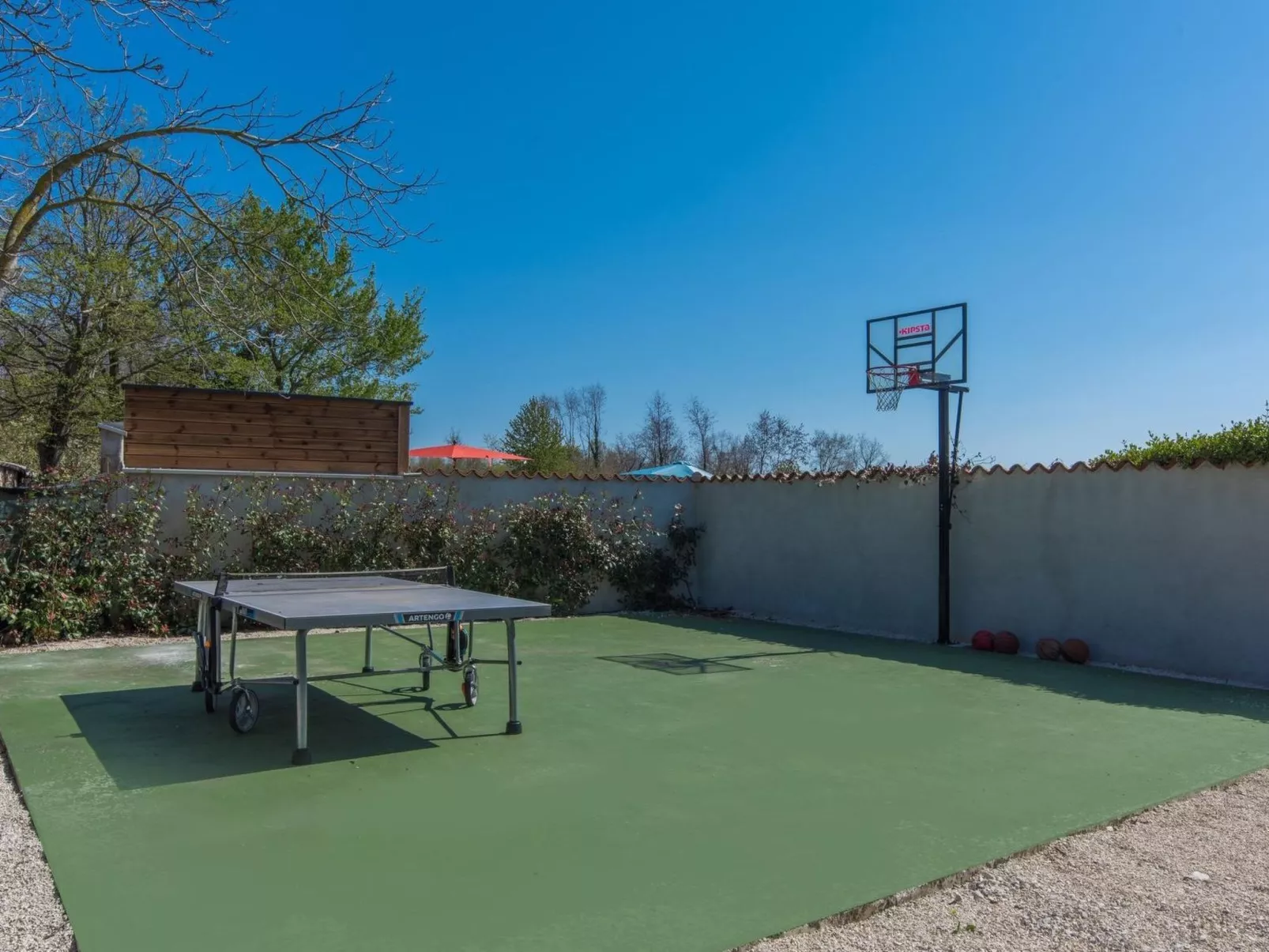 Ferienvilla "Villa Perhat" mit eigenem Pool-Buiten