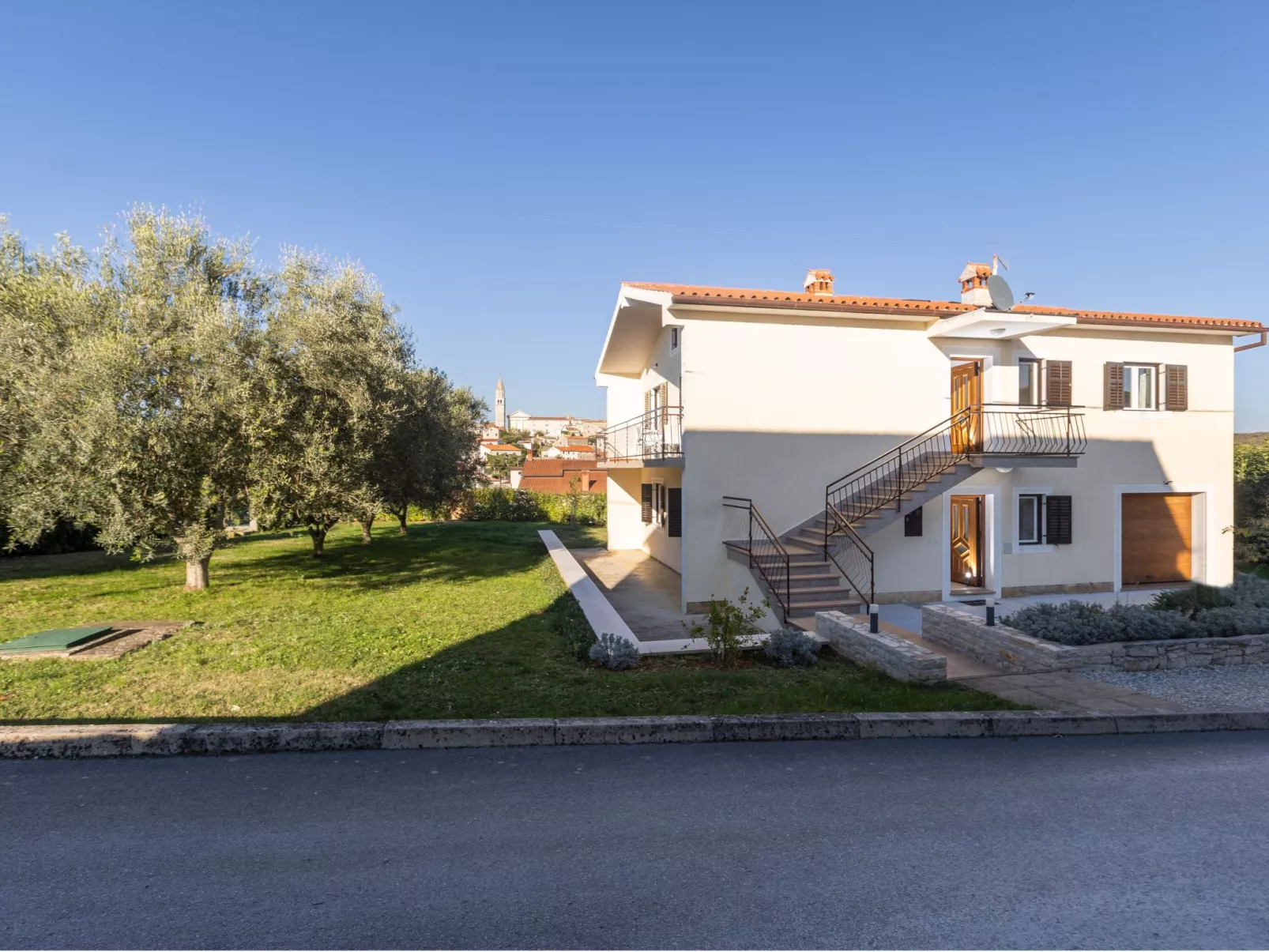 Ferienvilla "Casa Jurican"-Buiten