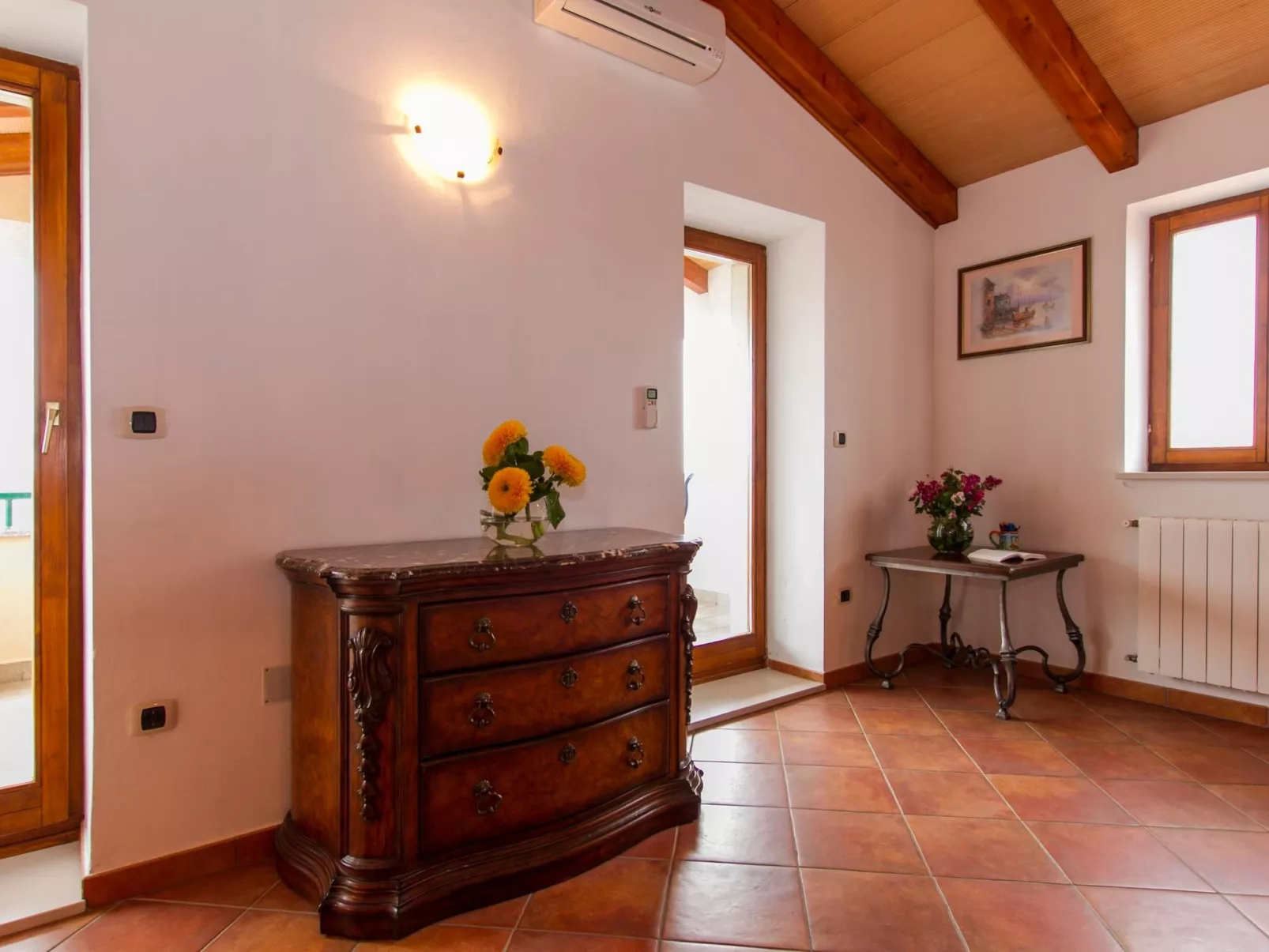 Ferienvilla "The Quiet Escape"-Binnen