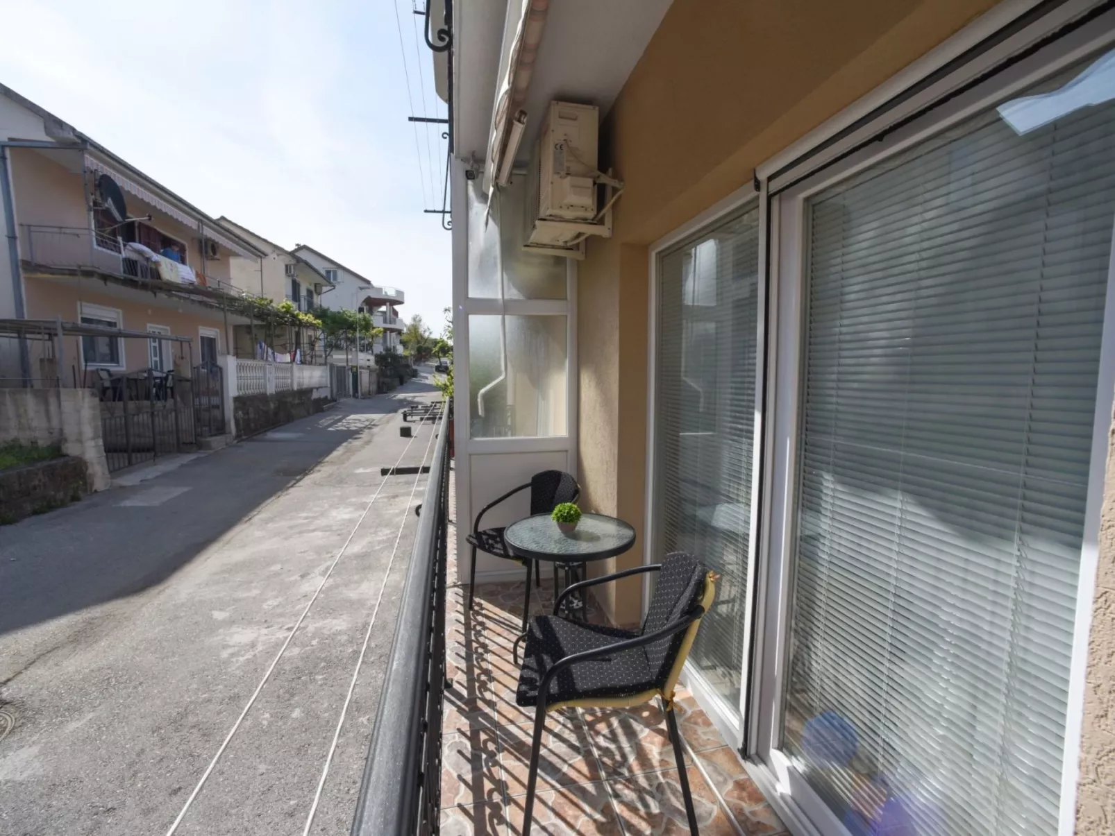 Studio für 4 Personen-Buiten