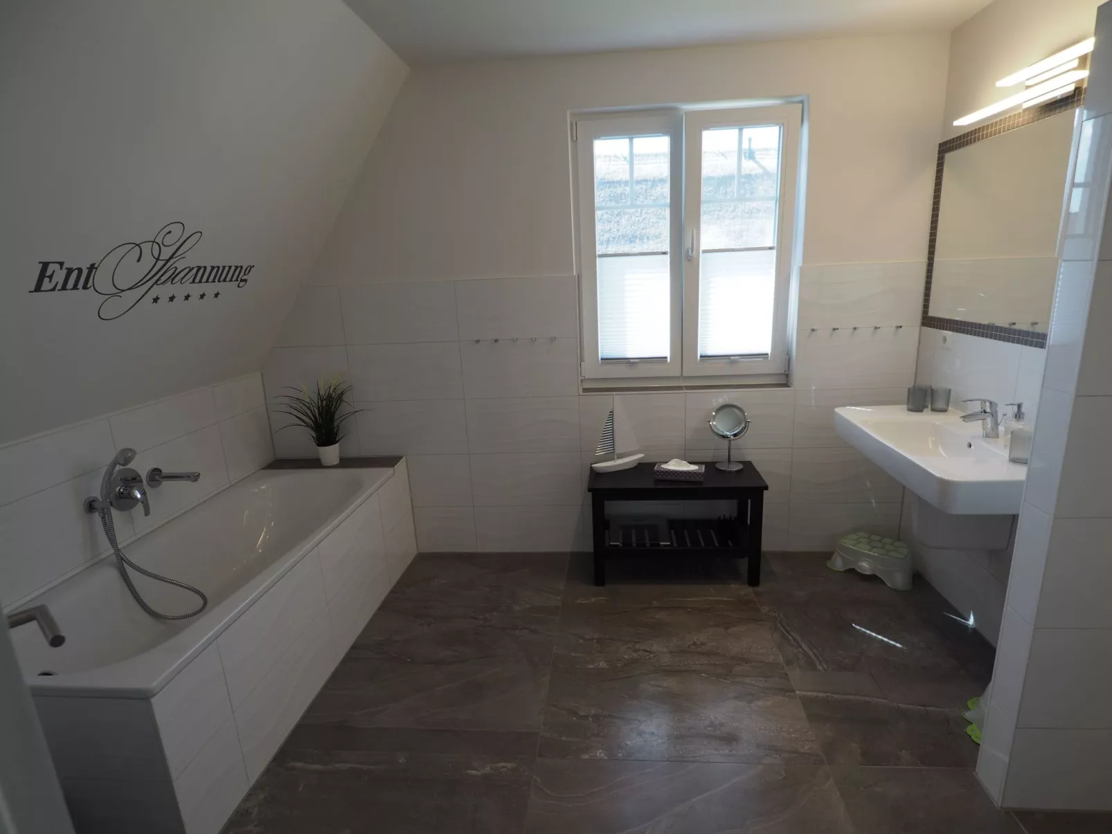 Träumen unter Reet-Binnen