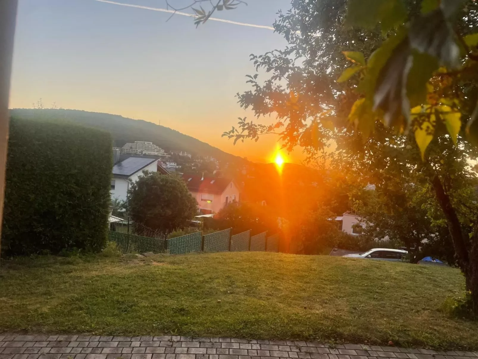 Kleines Ferienhaus mit Garten und Grill in Garitz-Buiten