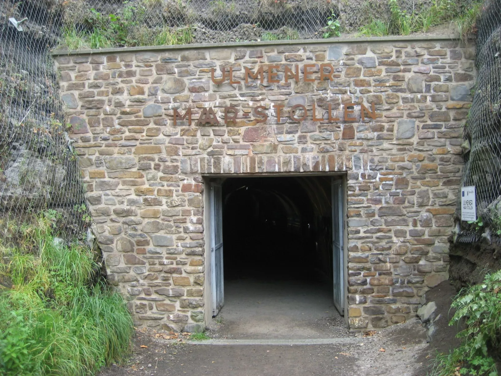In der Vulkaneifel-Buiten