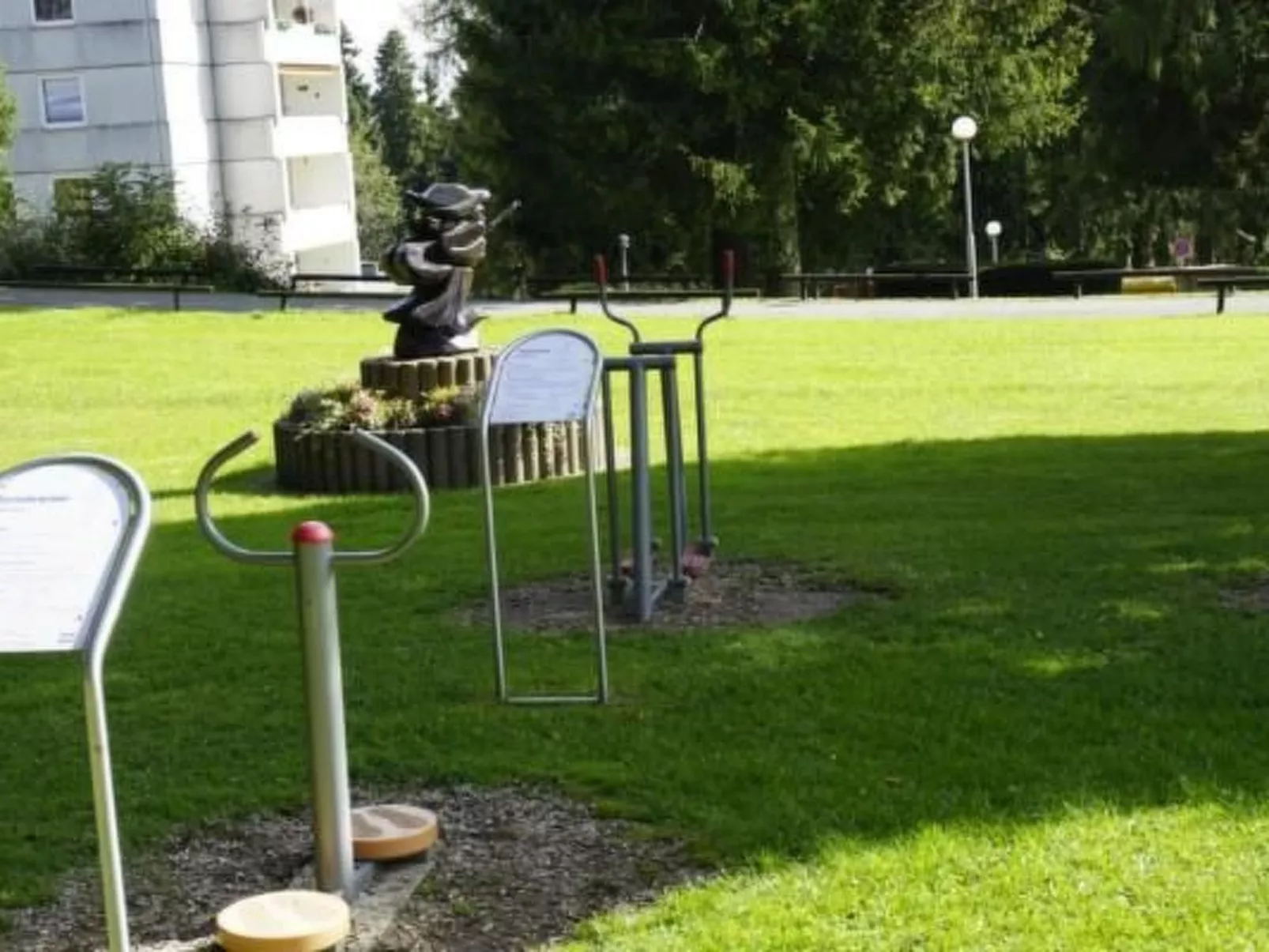 Feriendomizil Adler-Buiten