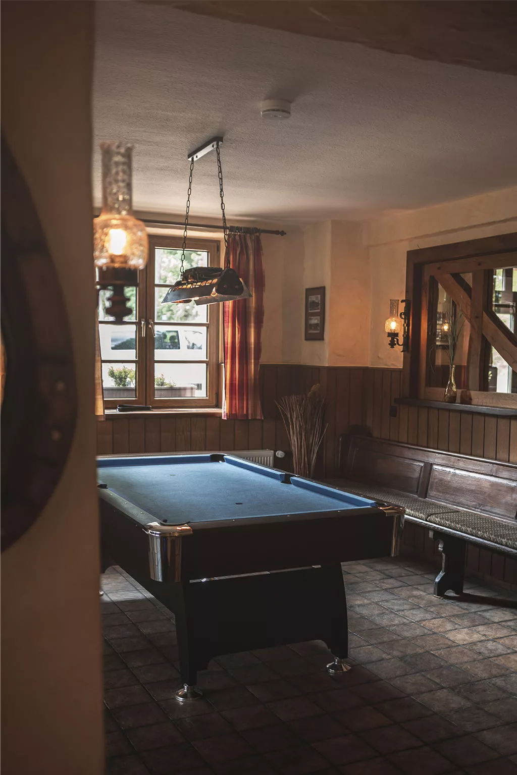 Haus für 22 Personen mit Außensauna und HotTub-Binnen