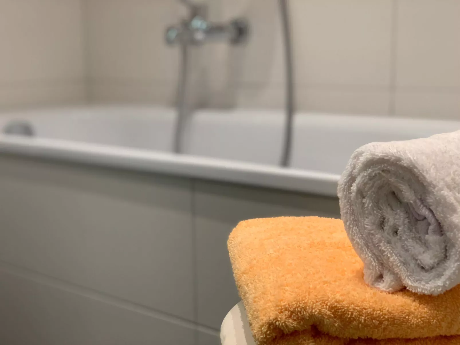 Ferienwohnung mit Infrarotwärmekabine - Binnen