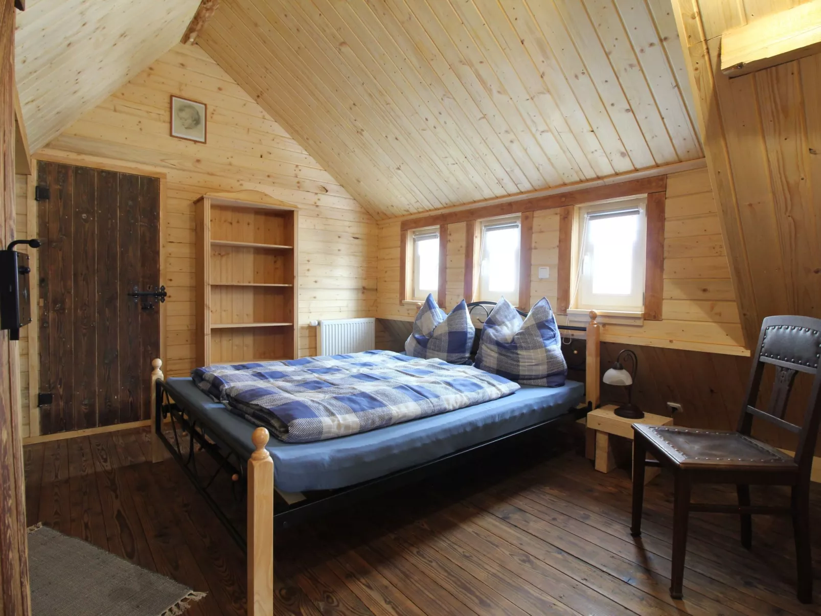 Anno Dazumal 24-Binnen