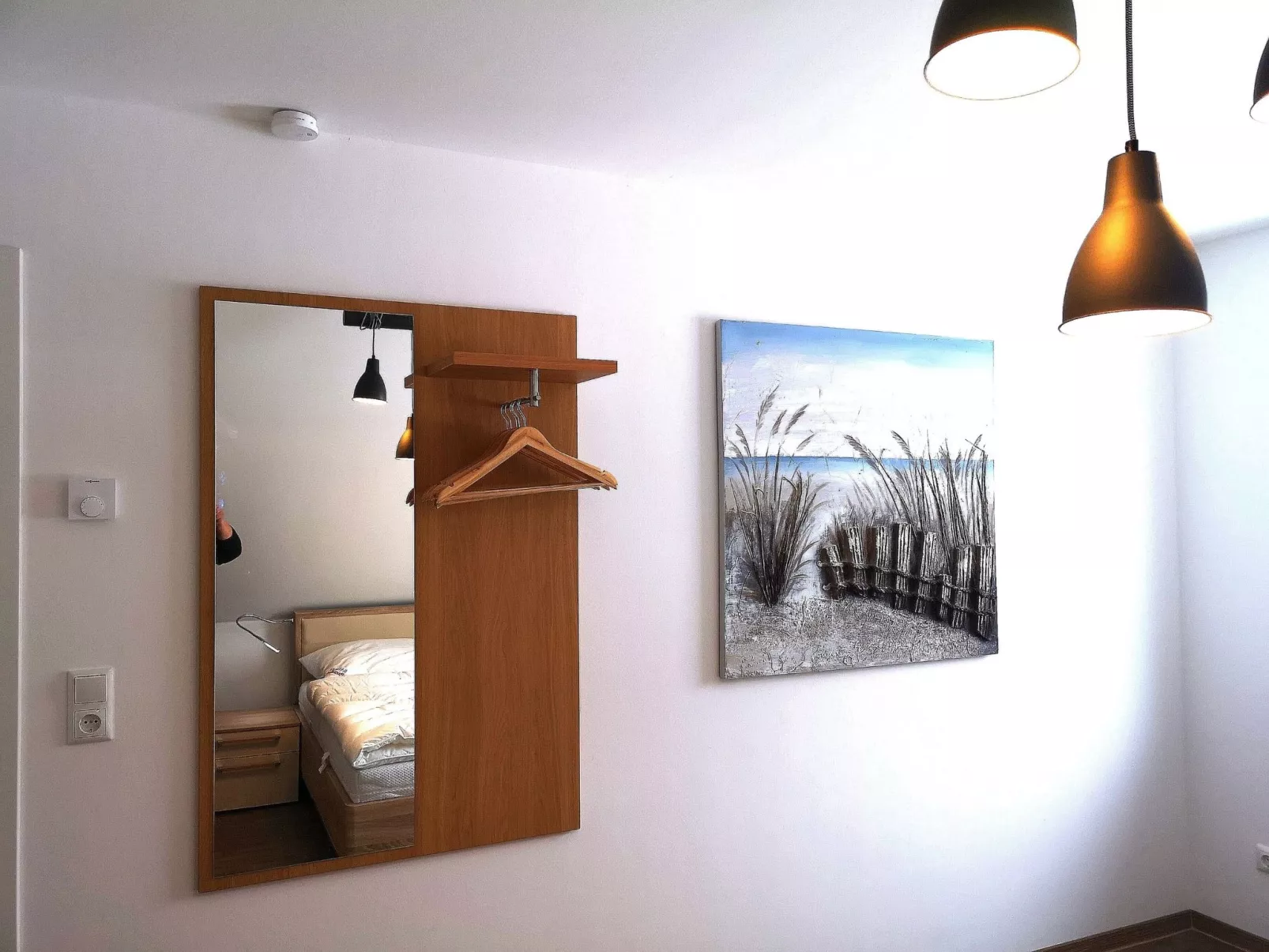 Santa Bernadette-Binnen