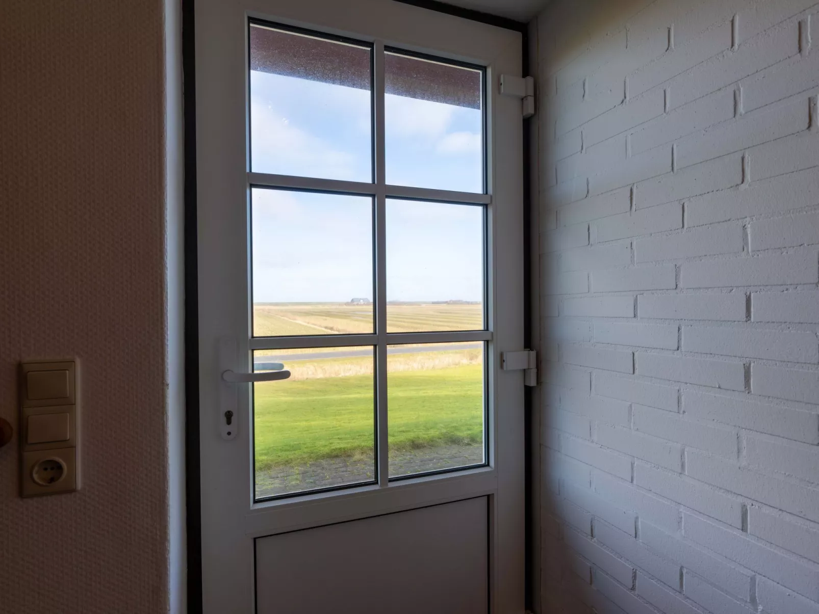 Gemütliche Ferienwohnung mit separatem Garten-Binnen