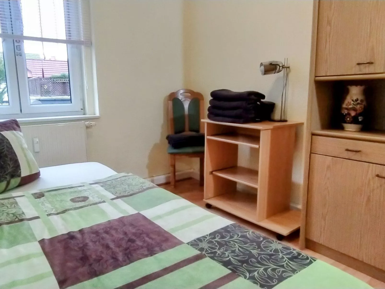 Am Birkenwäldchen - Binnen