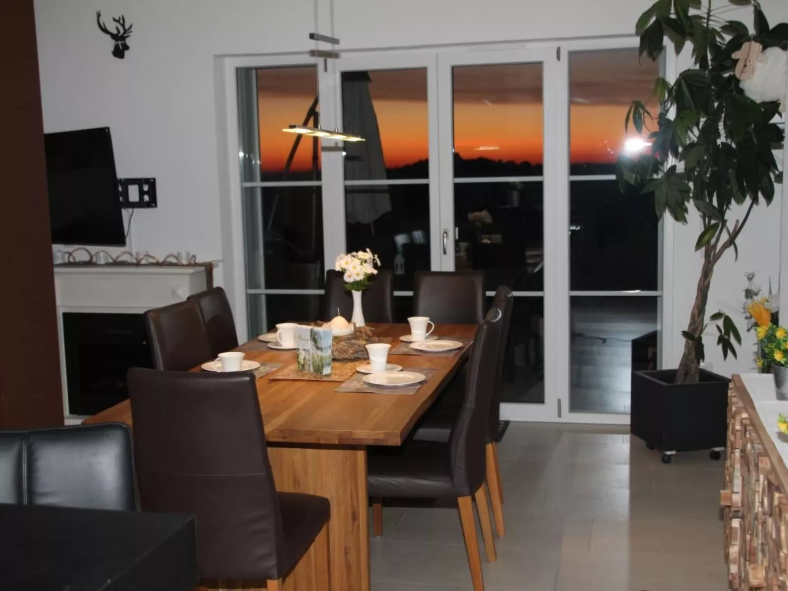 Mit Blick auf das Wasser-Buiten