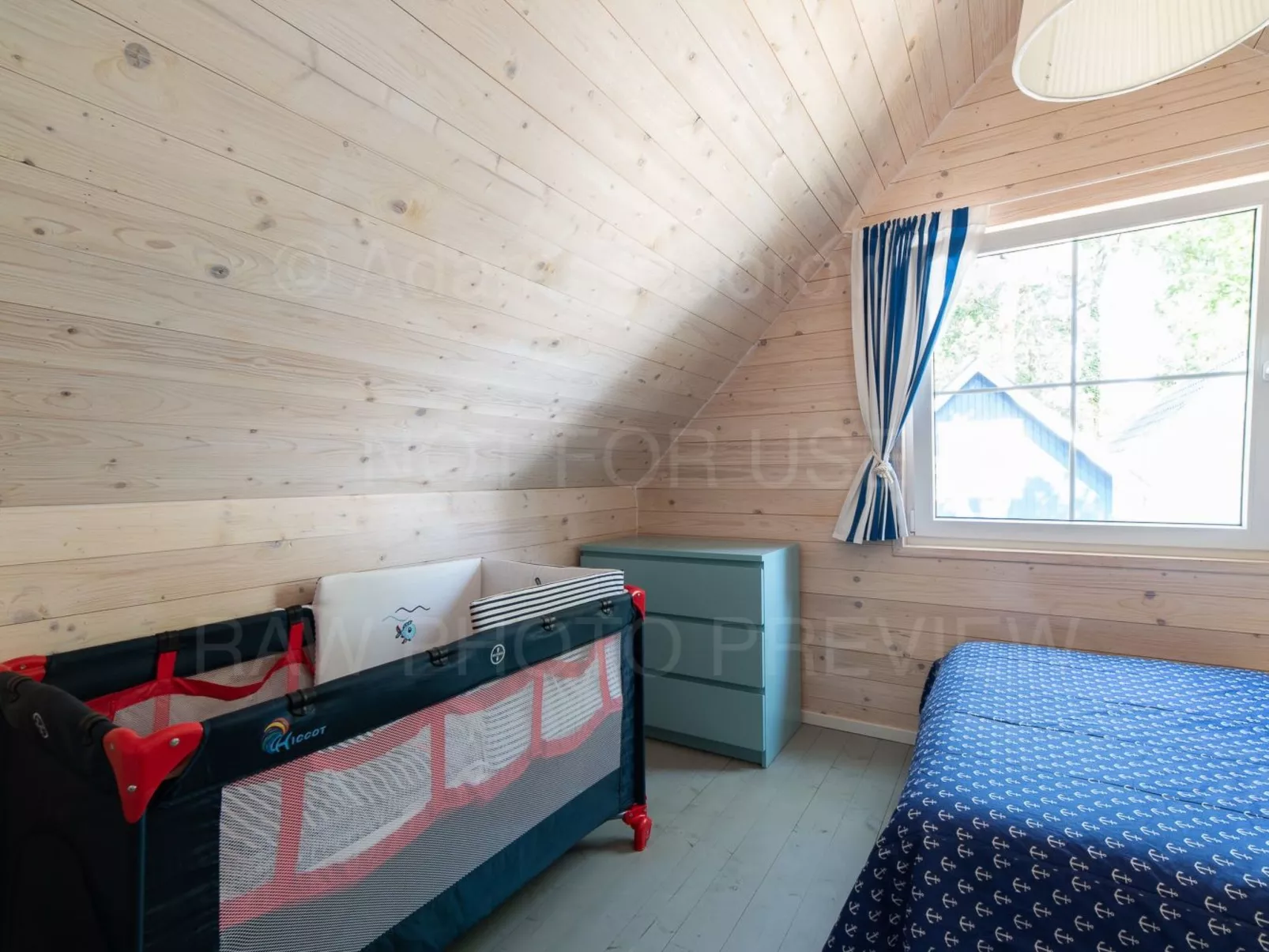 Marine Cottages mit Hund-Binnen