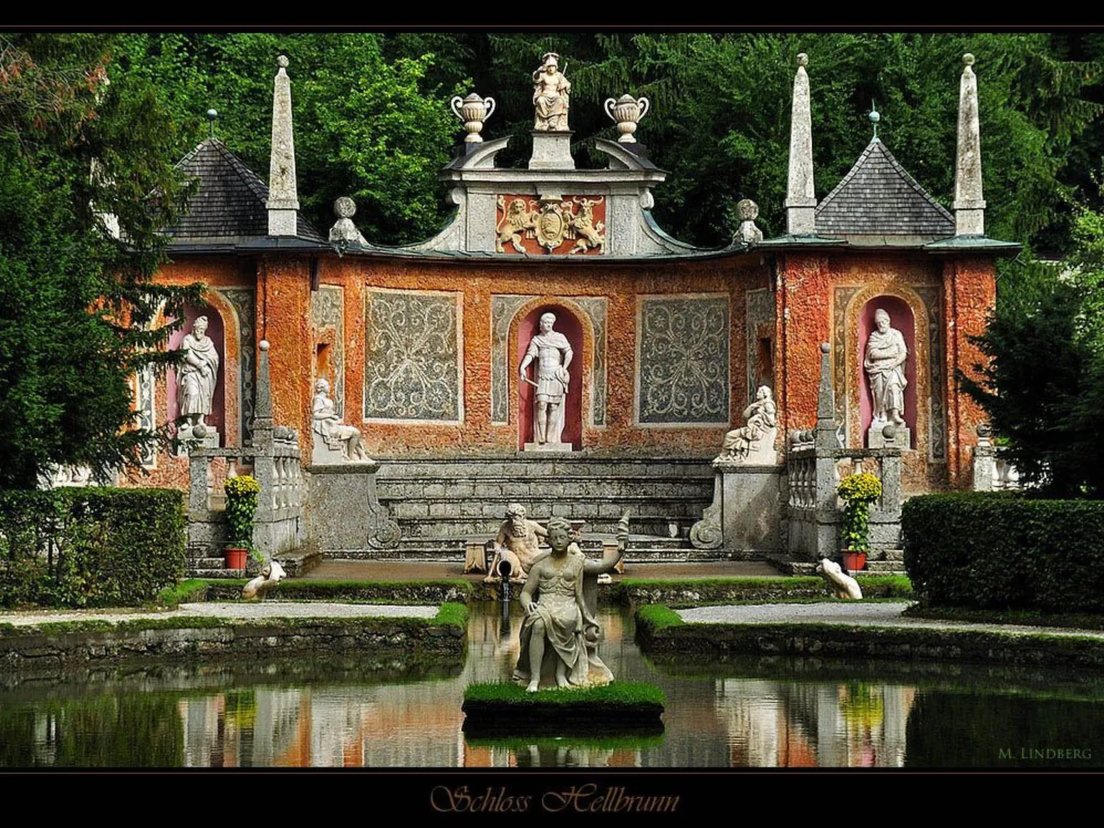 In Dorfgastein-Buiten